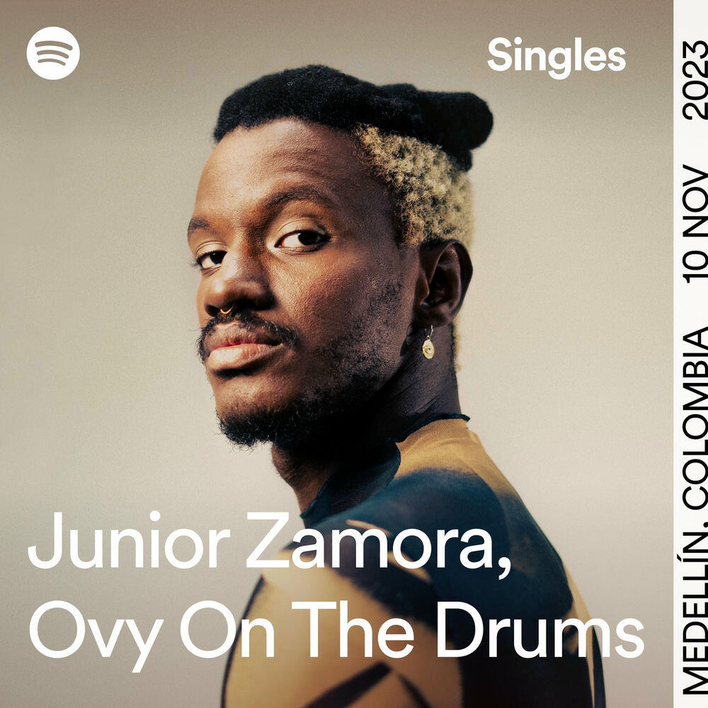 Релиз Mala Costumbre - Ovy On The Drums - Spotify Singles