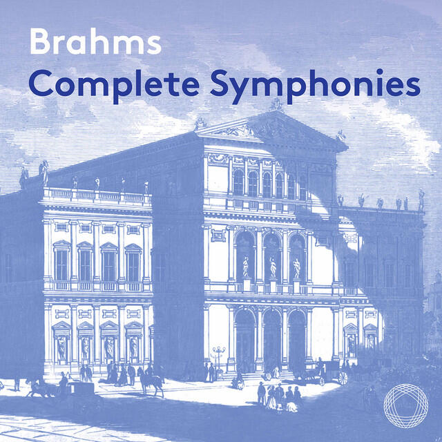 Релиз Brahms: Complete Symphonies