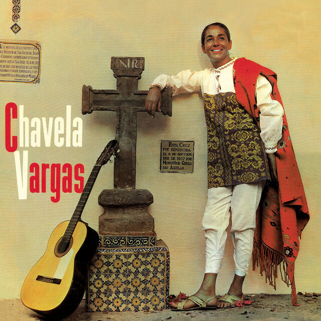 Релиз Chavela Vargas