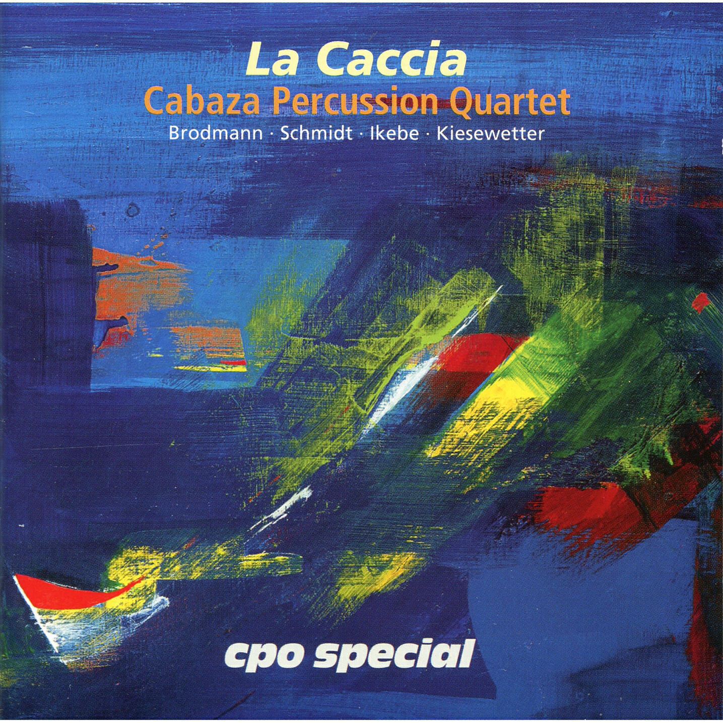 Релиз La Caccia