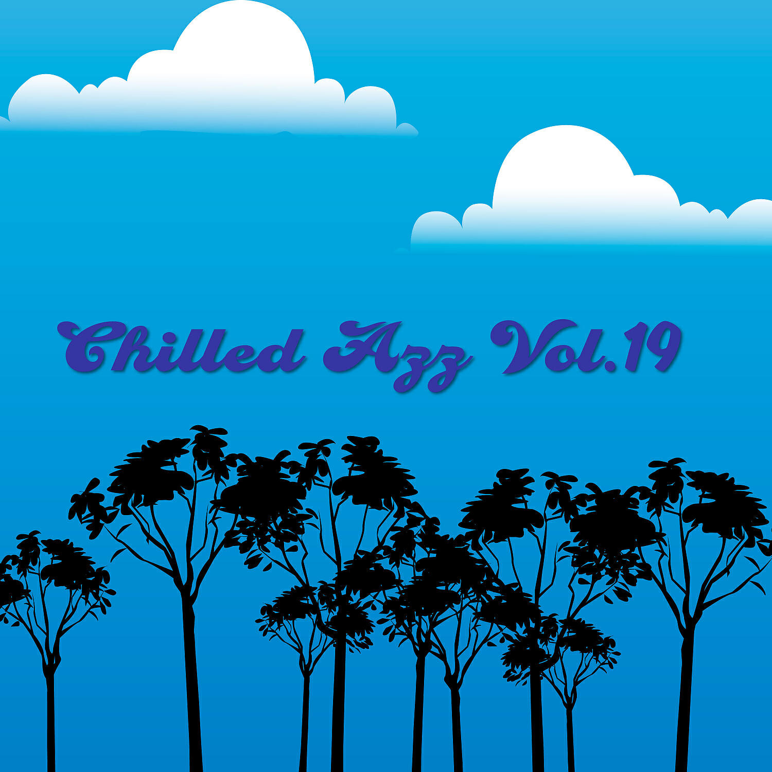 Релиз Chilled Azz, Vol. 19 - Relaxation With Nature