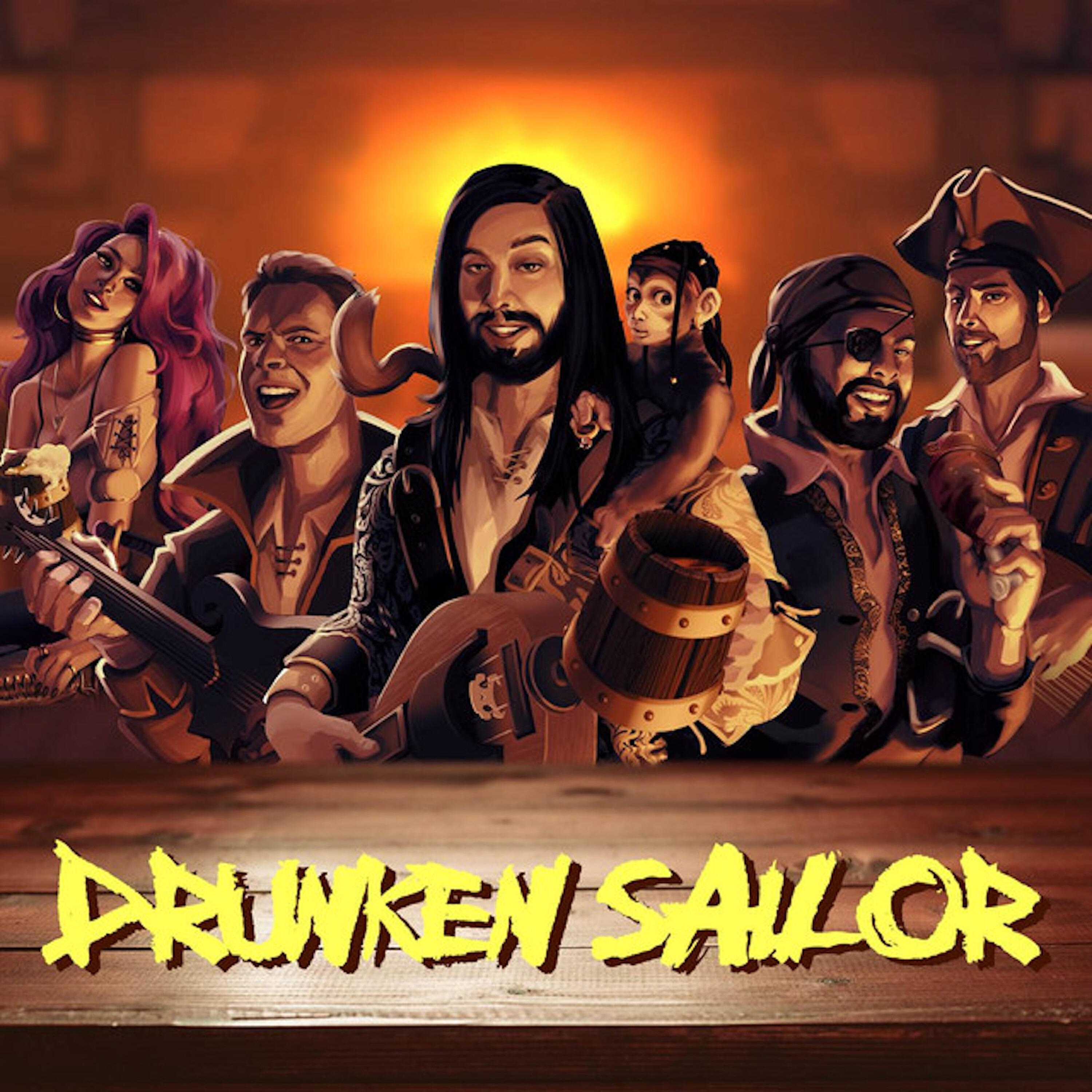Релиз Drunken Sailor