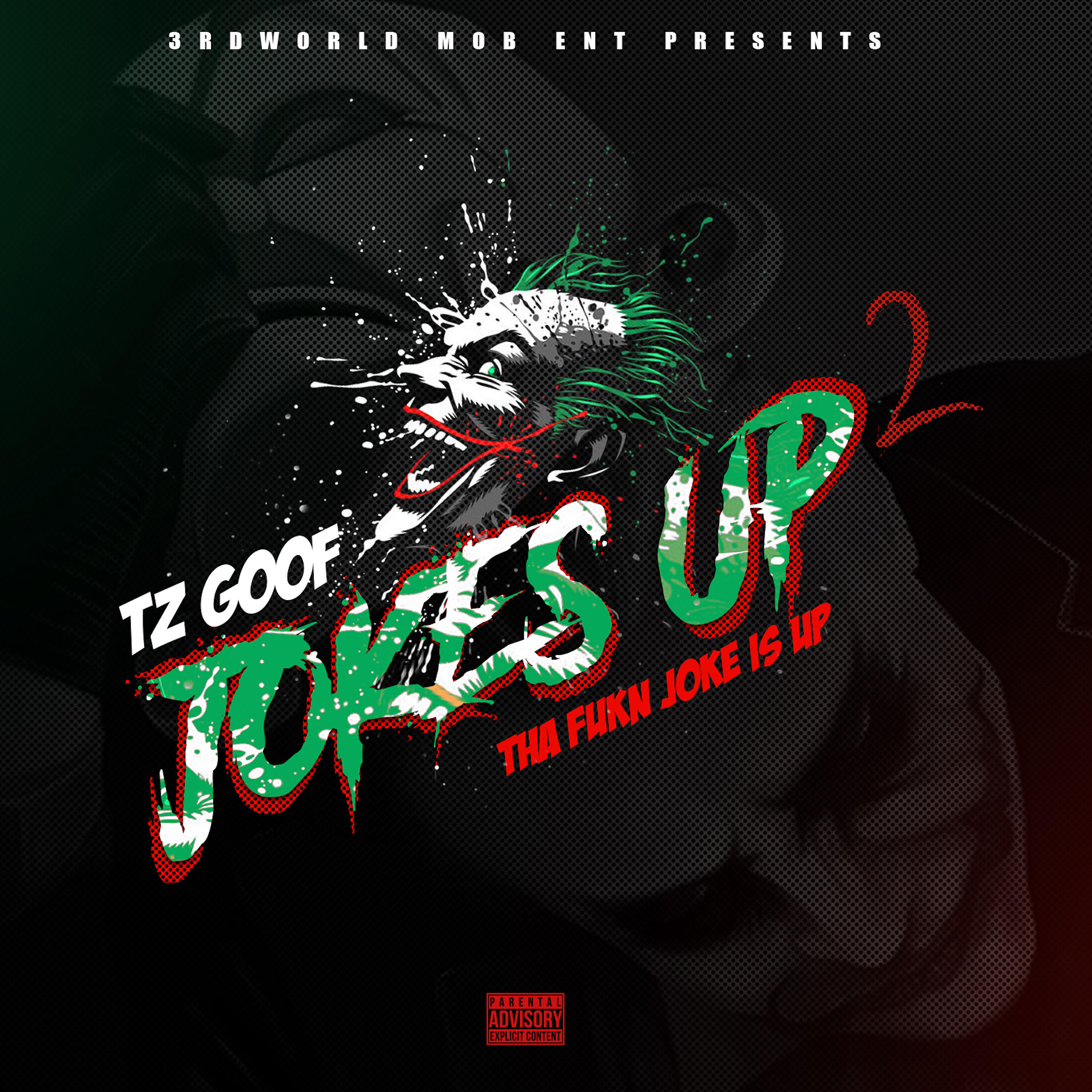 Релиз Jokes up 2