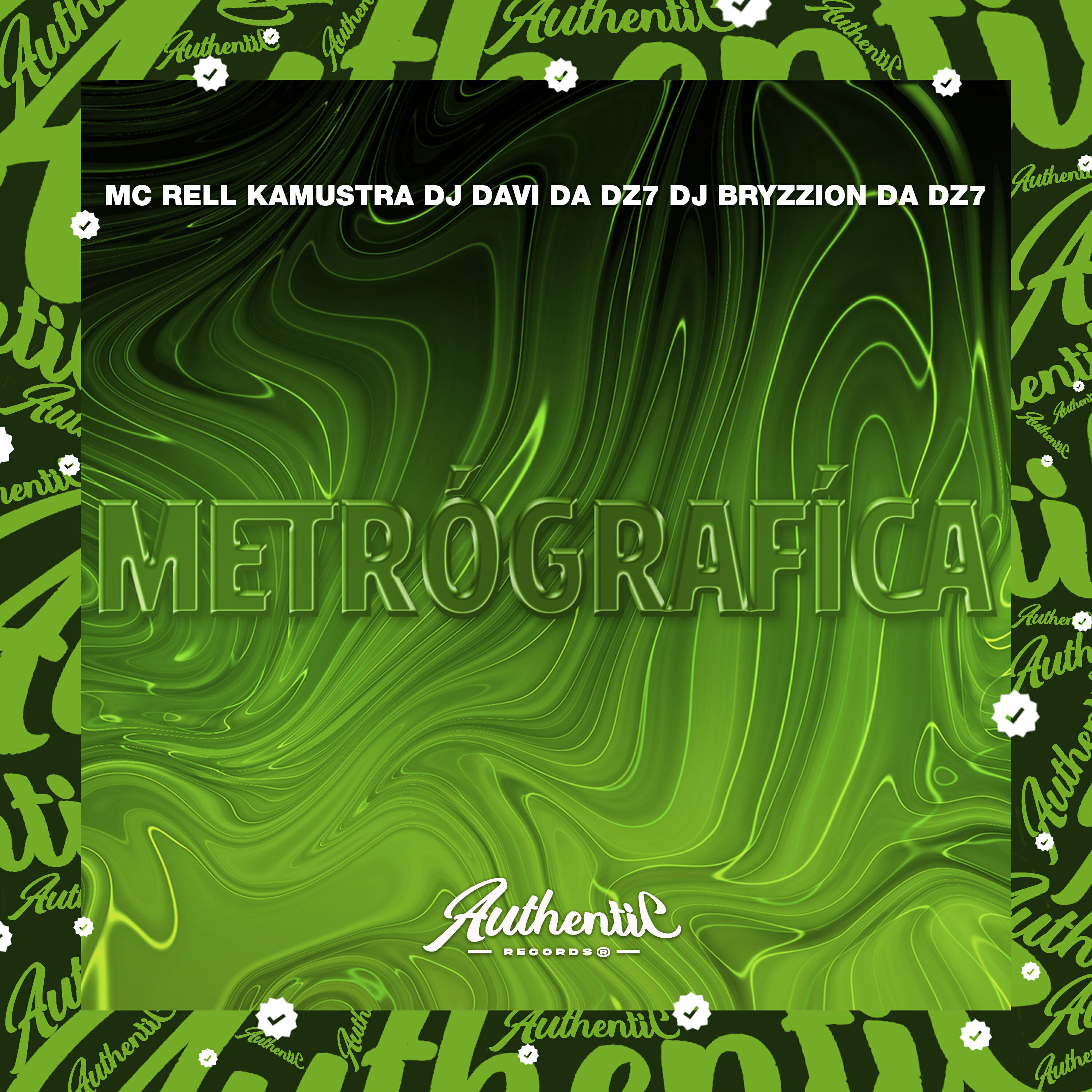 Релиз Metrógrafíca