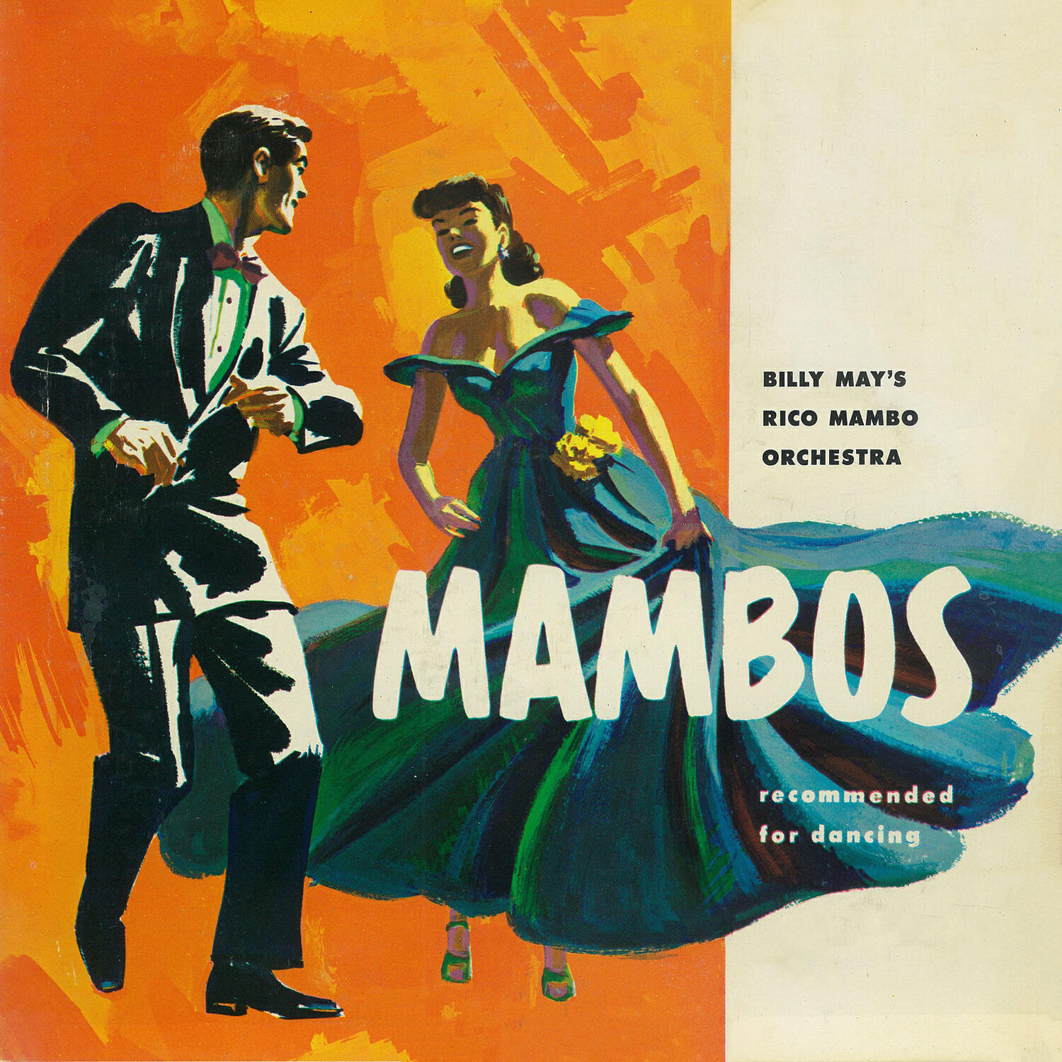 Релиз Mambos