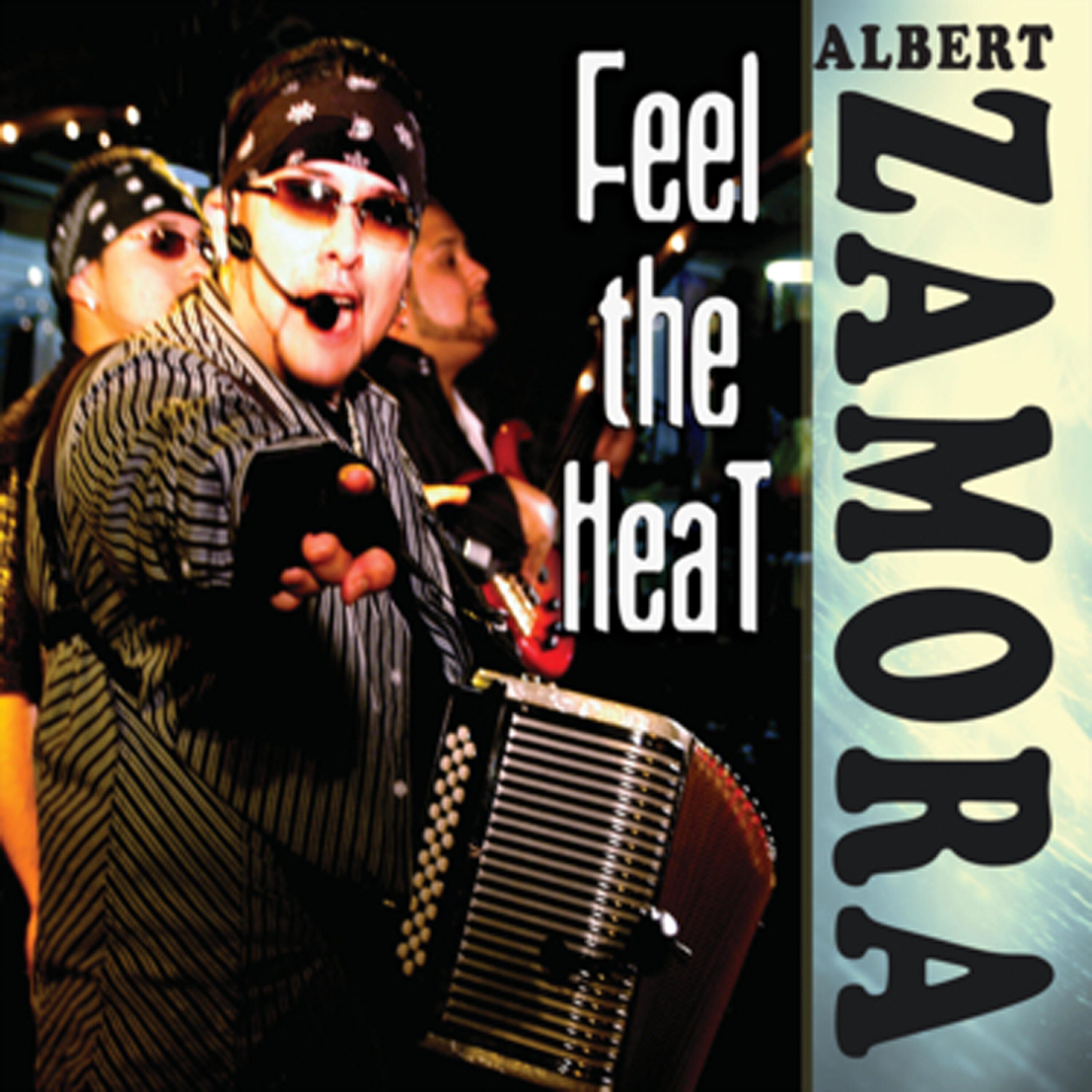 Релиз Feel The Heat
