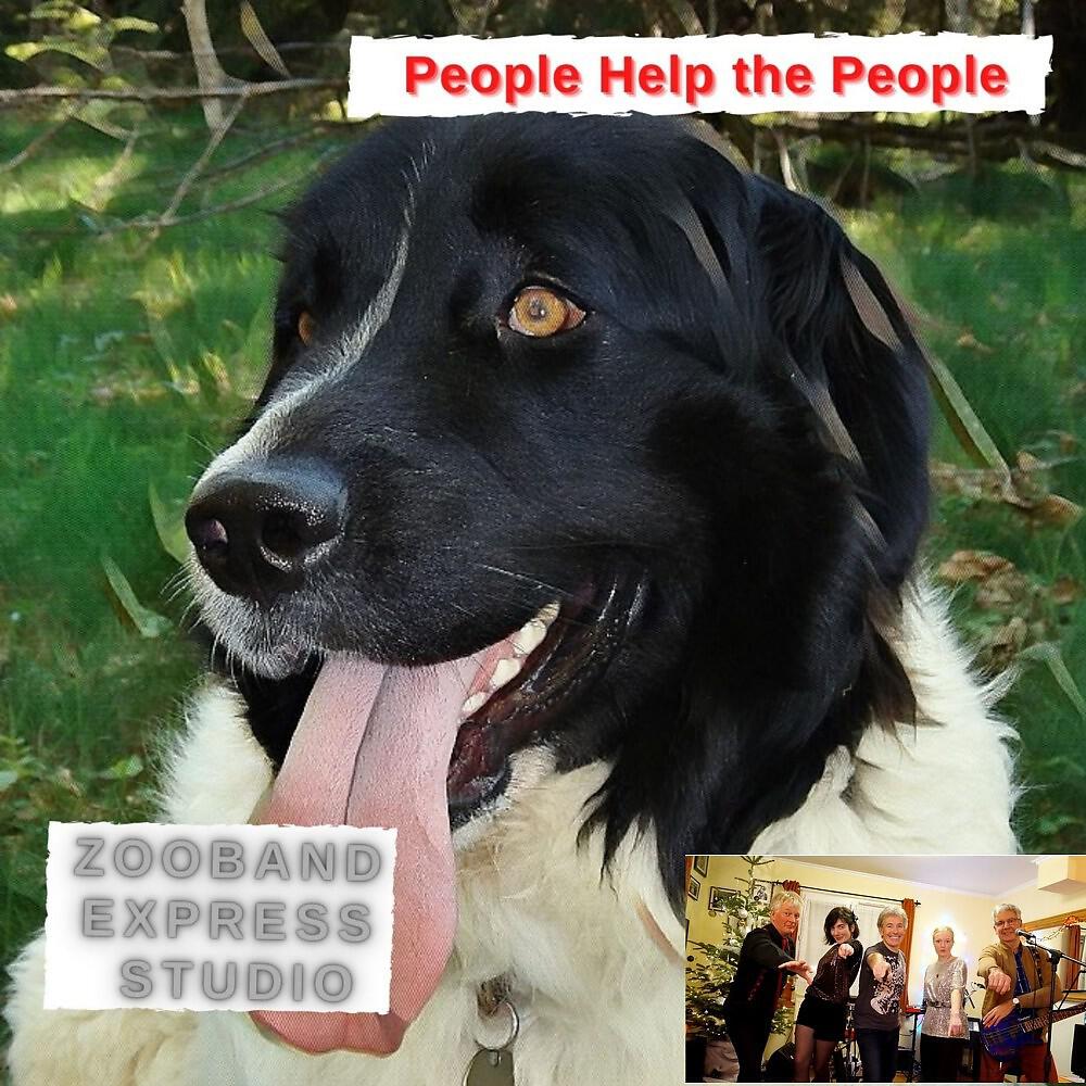 Постер альбома People Help the People