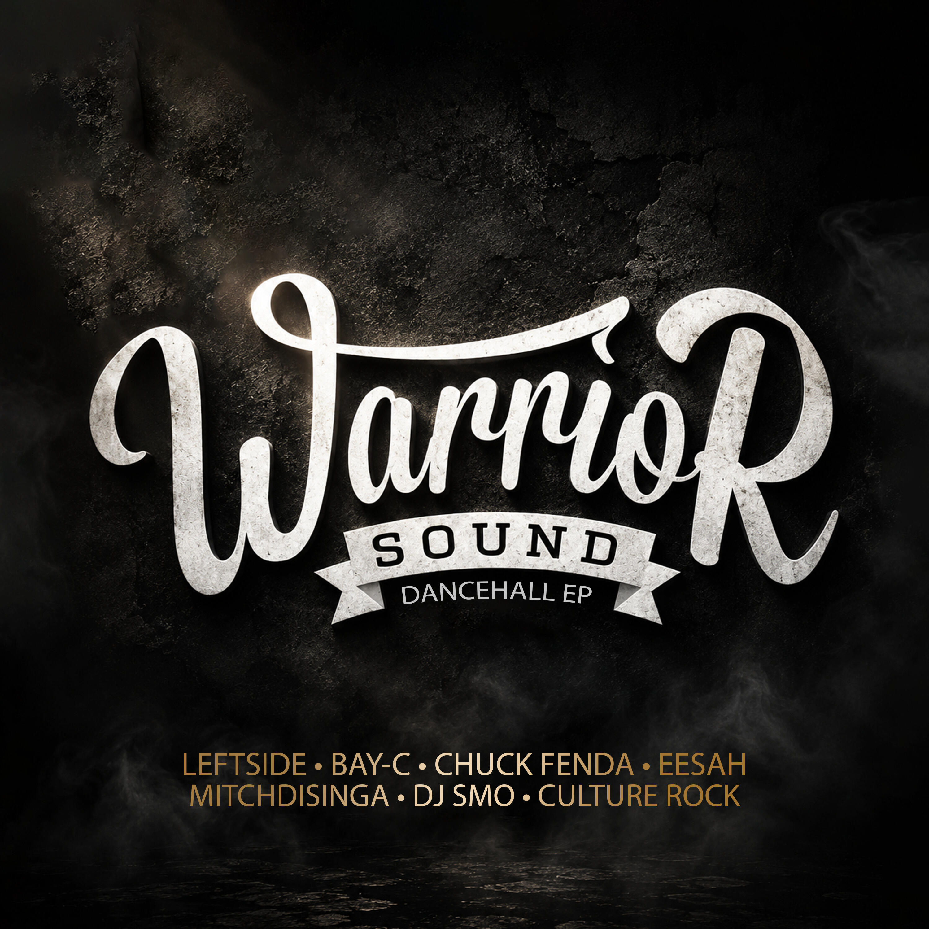 Релиз Warrior Sound Dancehall
