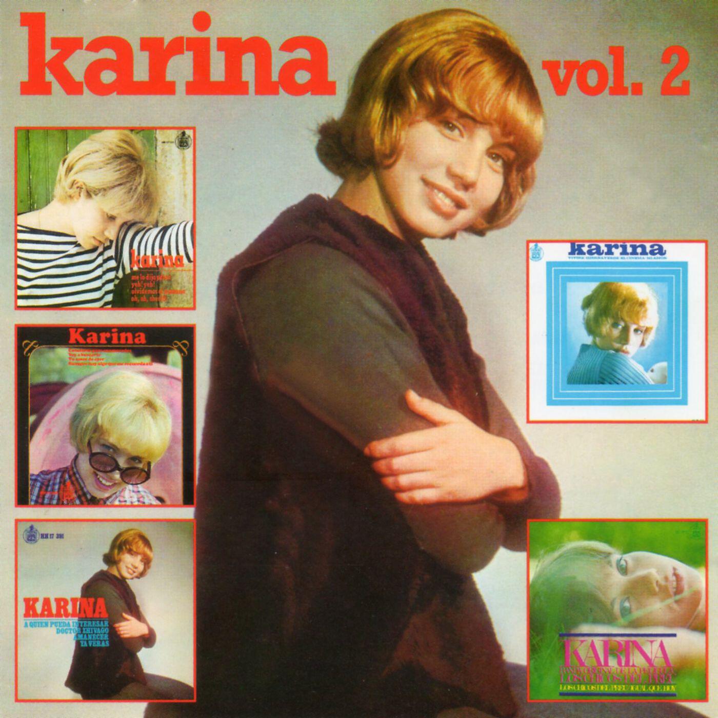 Релиз Los EP's Originales, Vol. 2