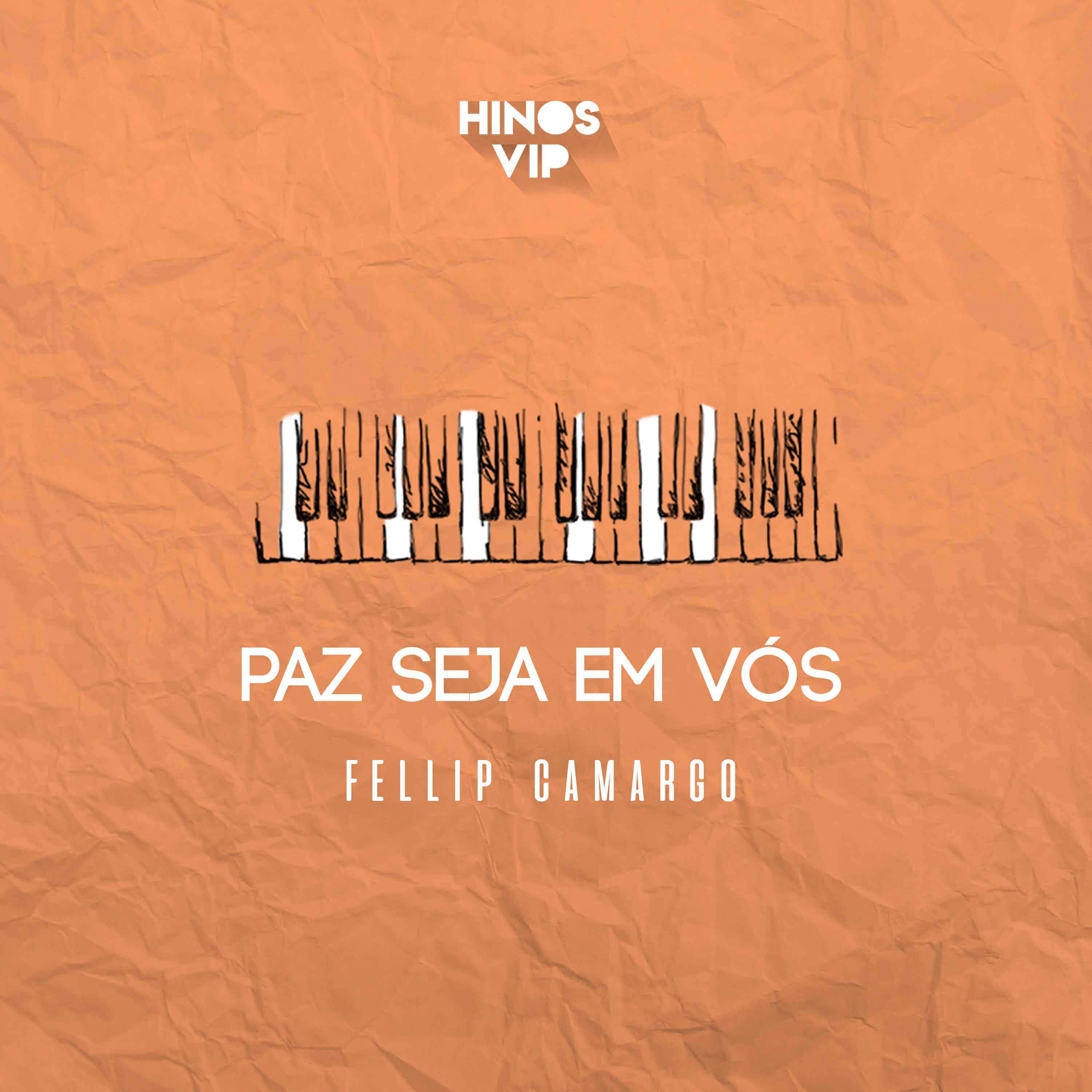 Релиз Paz Seja em Vós