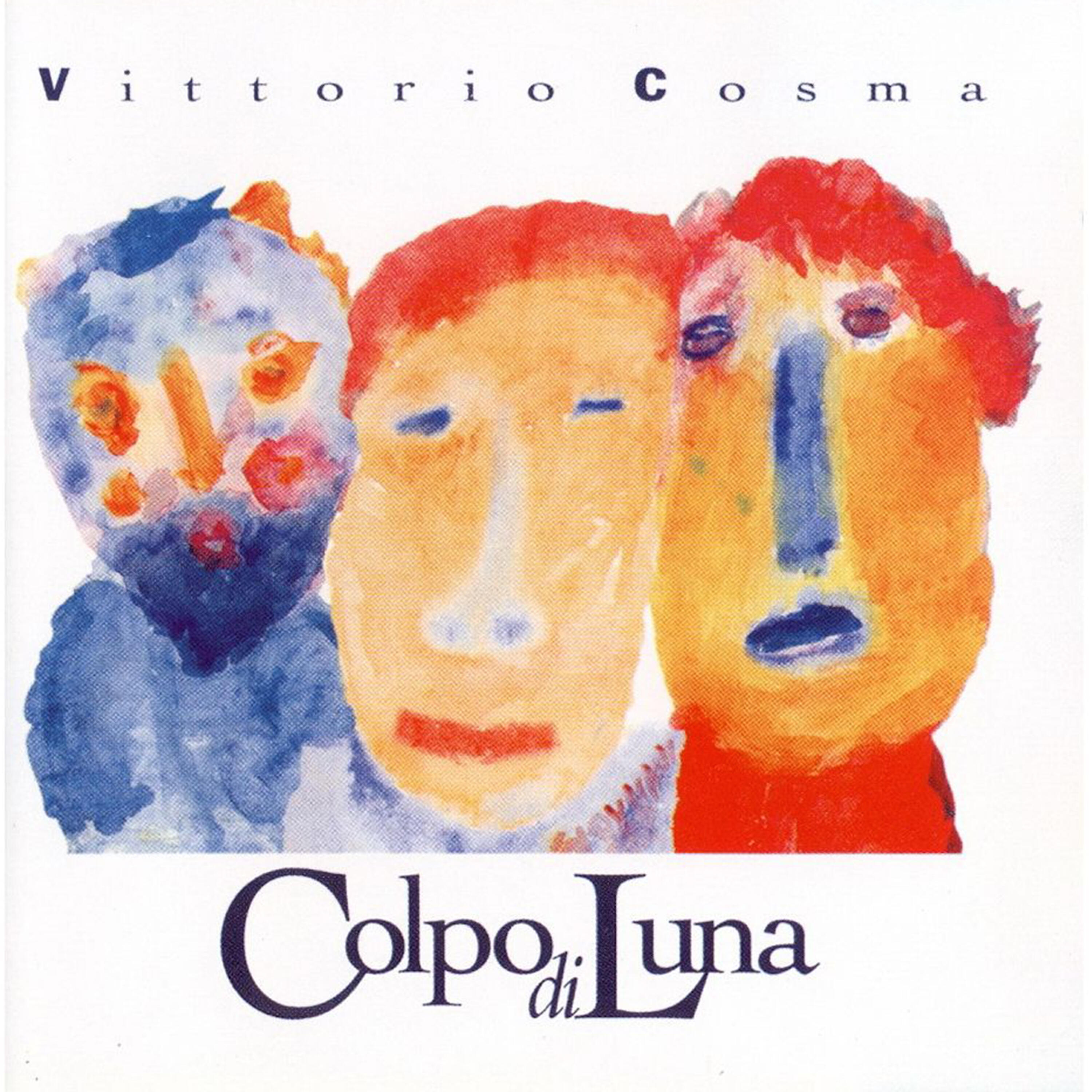 Релиз Colpo di Luna