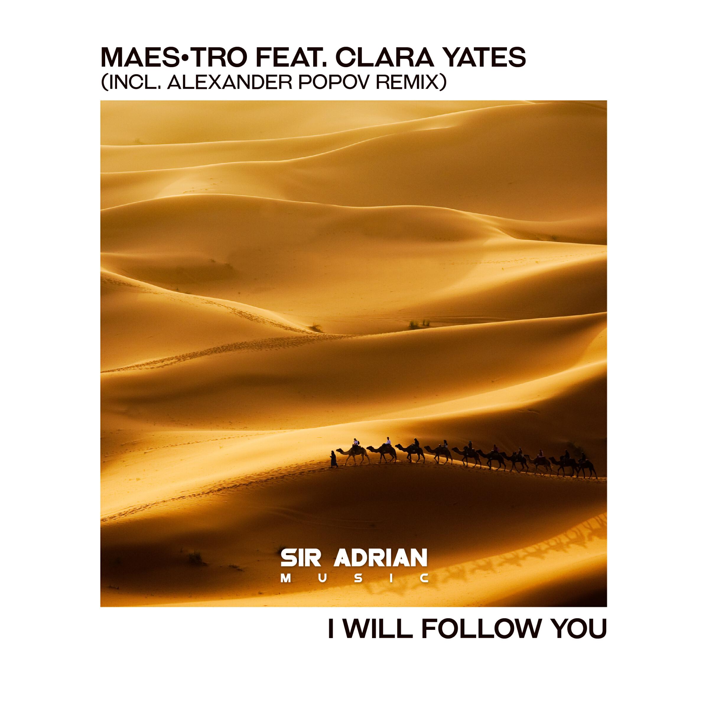Релиз I Will Follow You