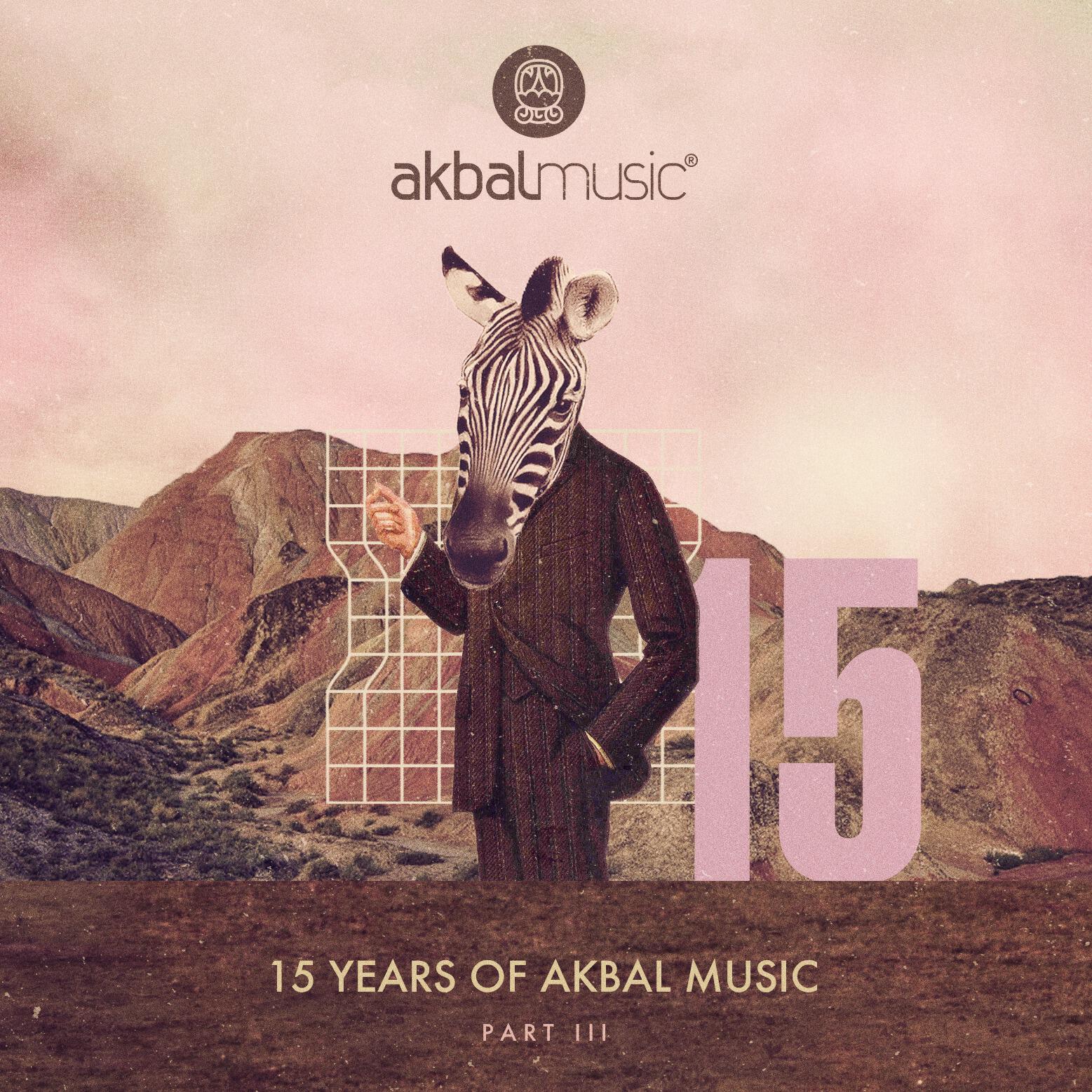 Релиз 15 Years of Akbal Music, Pt. 3