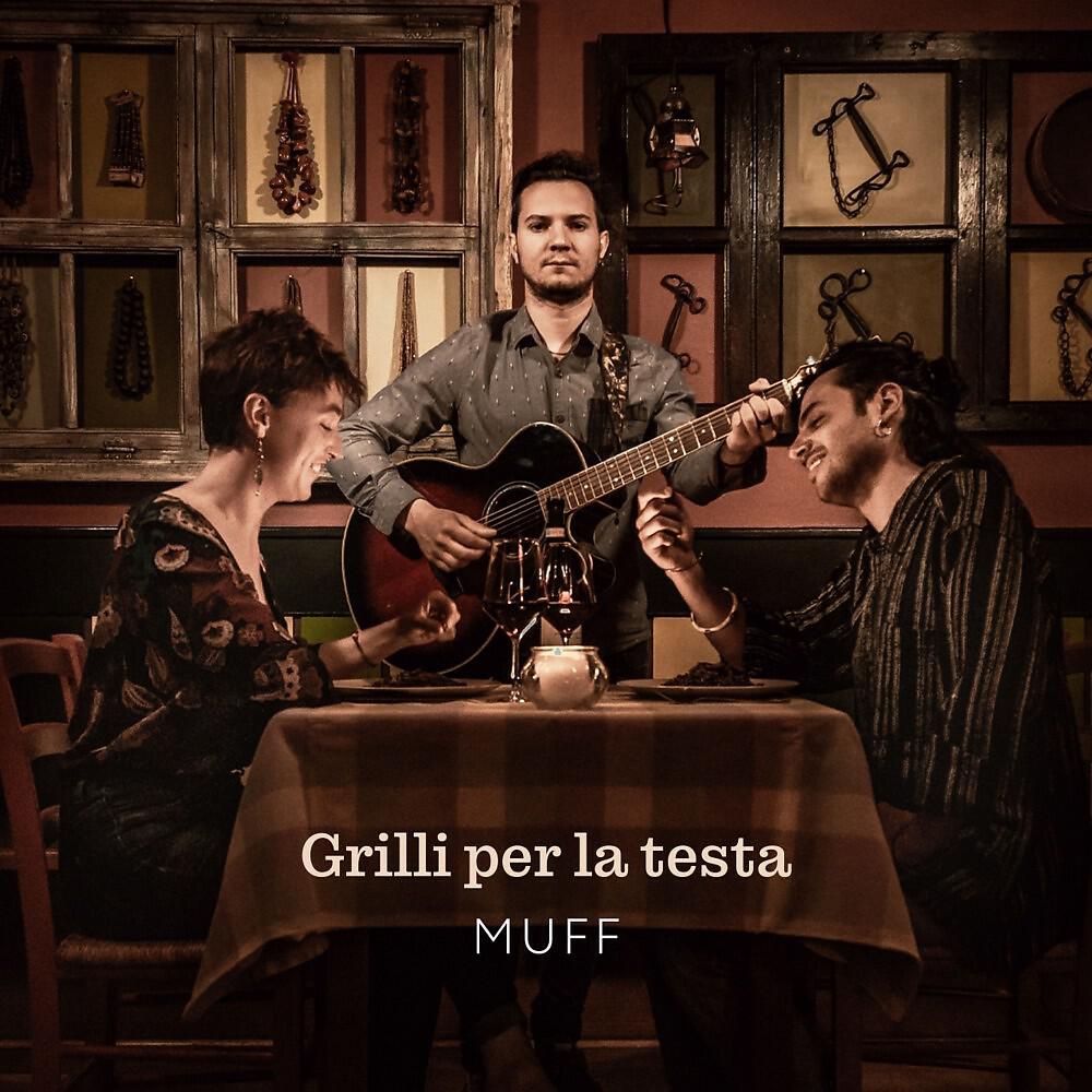 Релиз Grilli per la testa