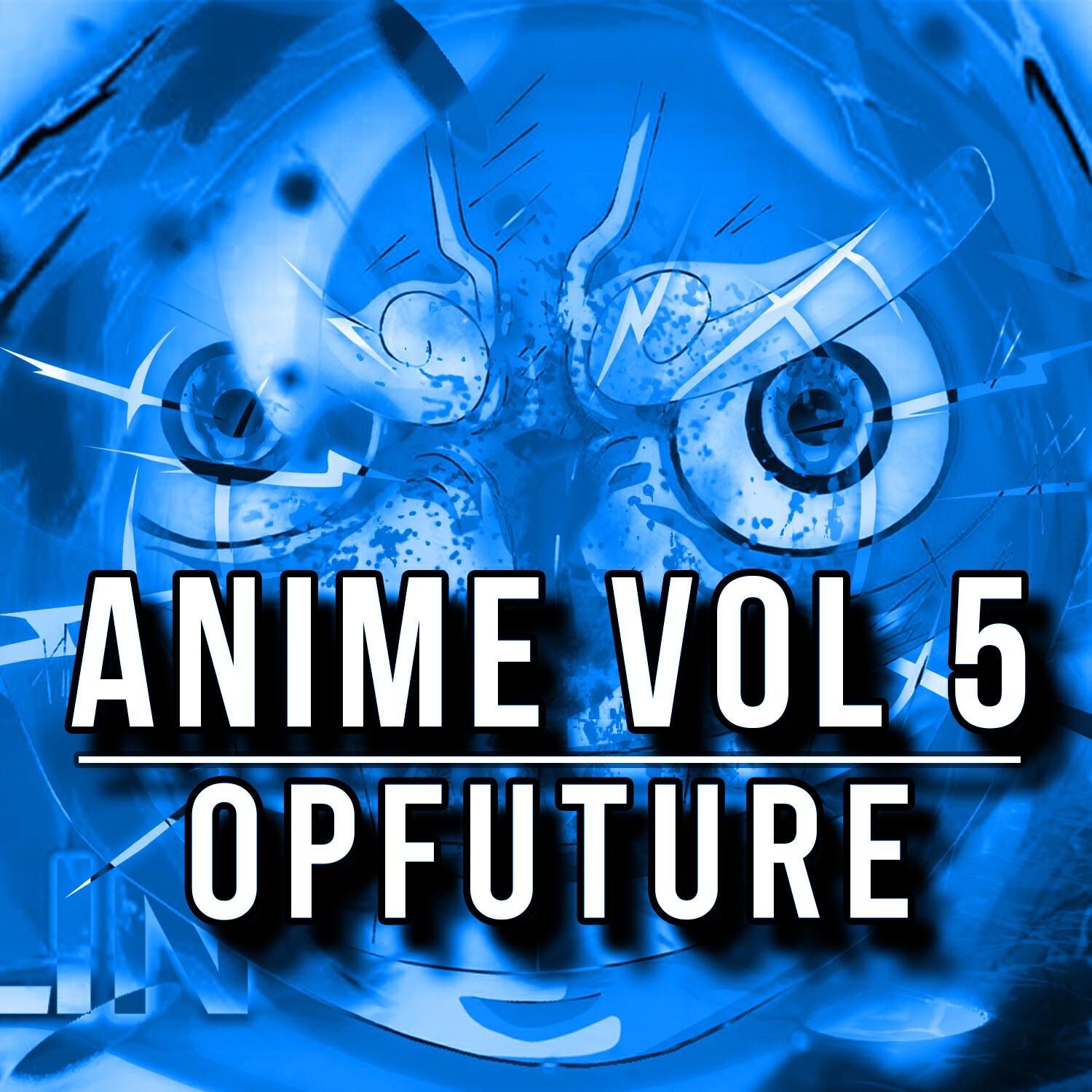 Релиз Anime Vol. 5
