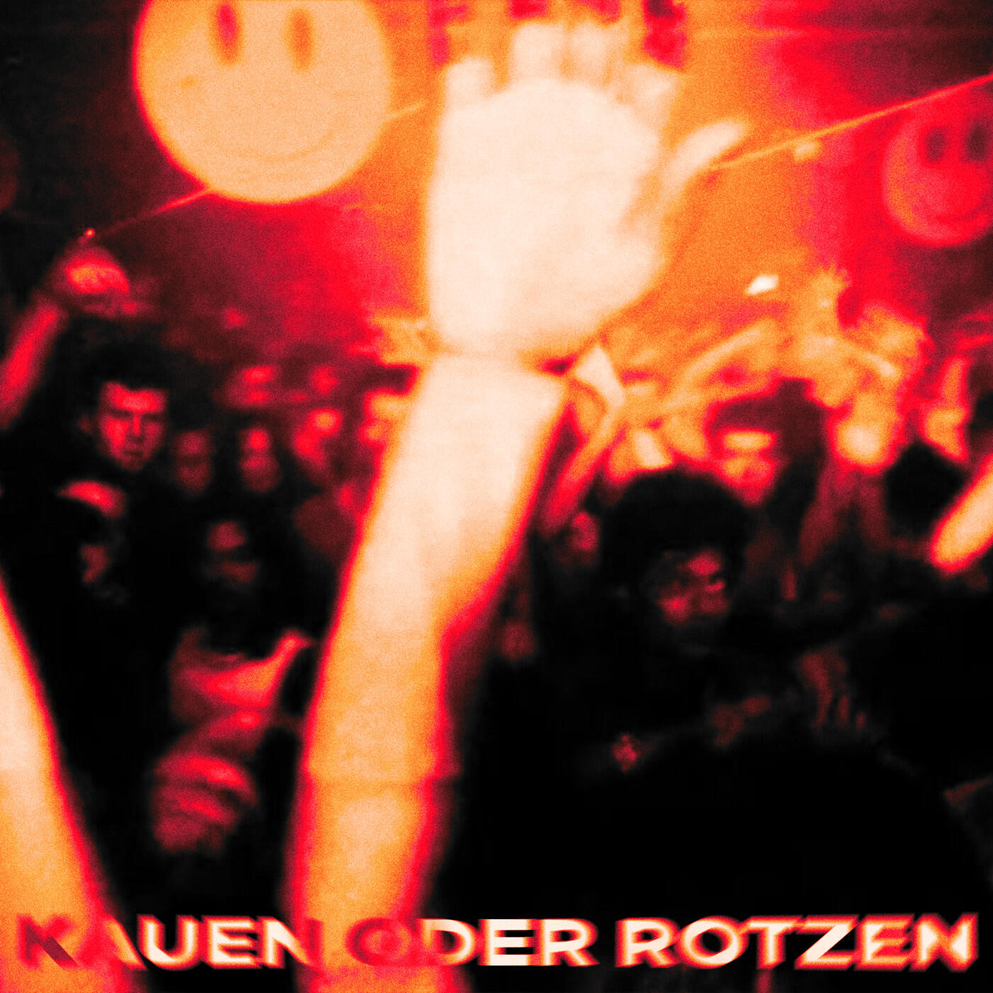 Релиз Kauen oder Rotzen