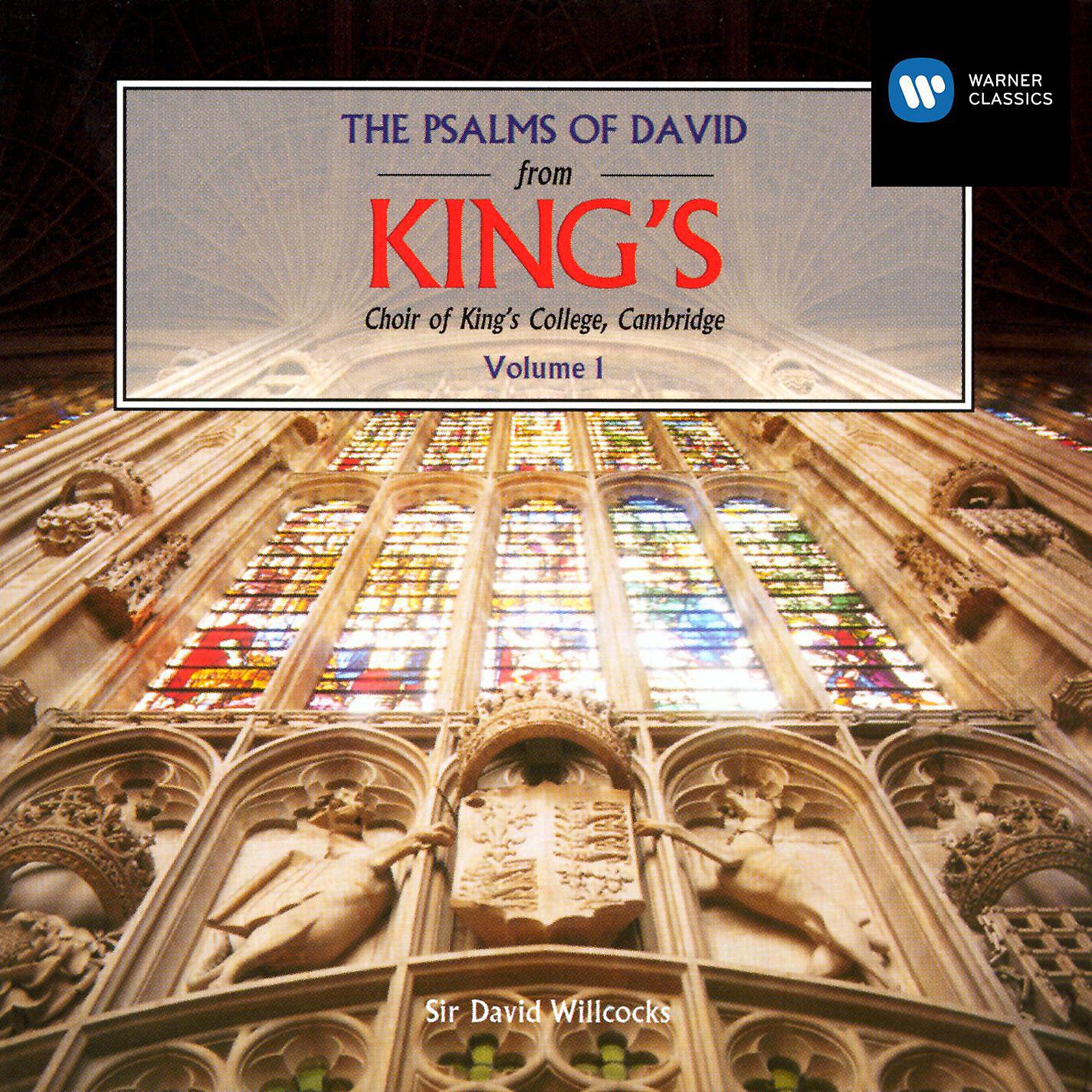 Релиз The Psalms of David - 1