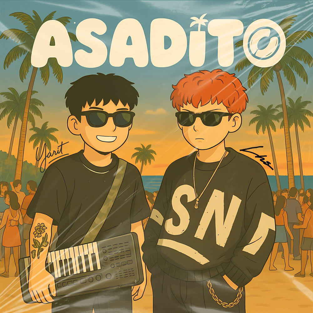 Релиз ASADITO