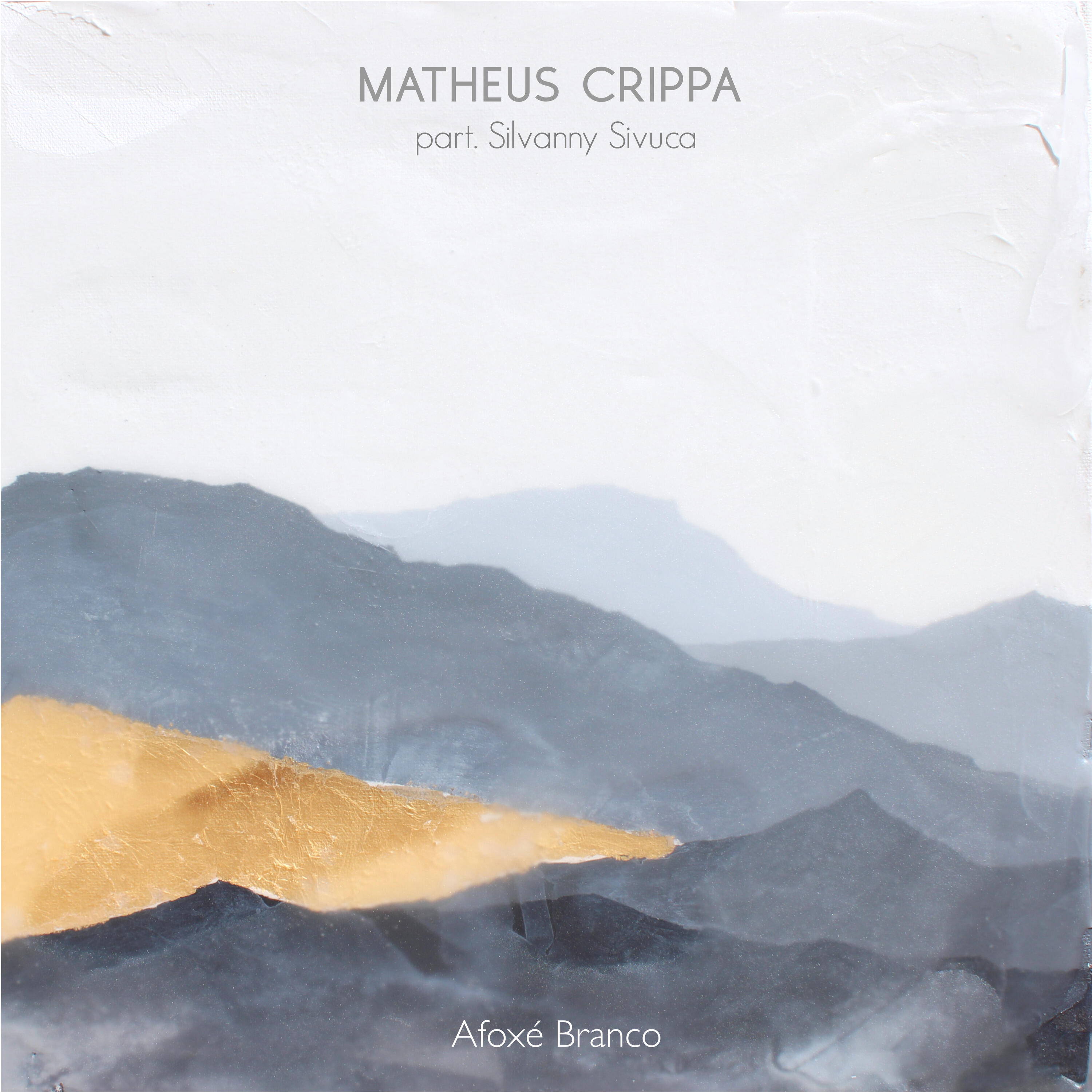 Релиз Afoxé Branco