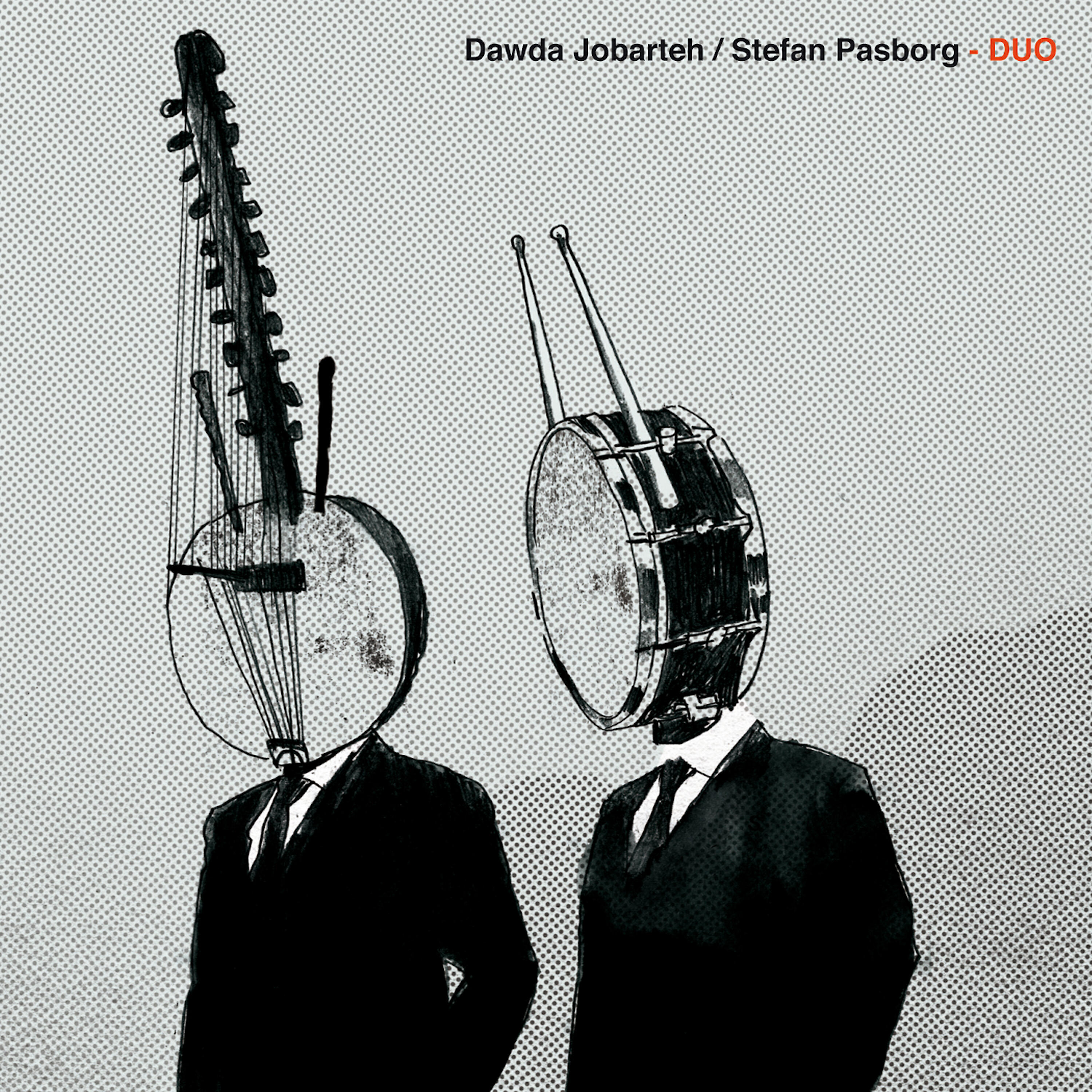 Релиз Dawda Jobarteh / Stefan Pasborg – Duo