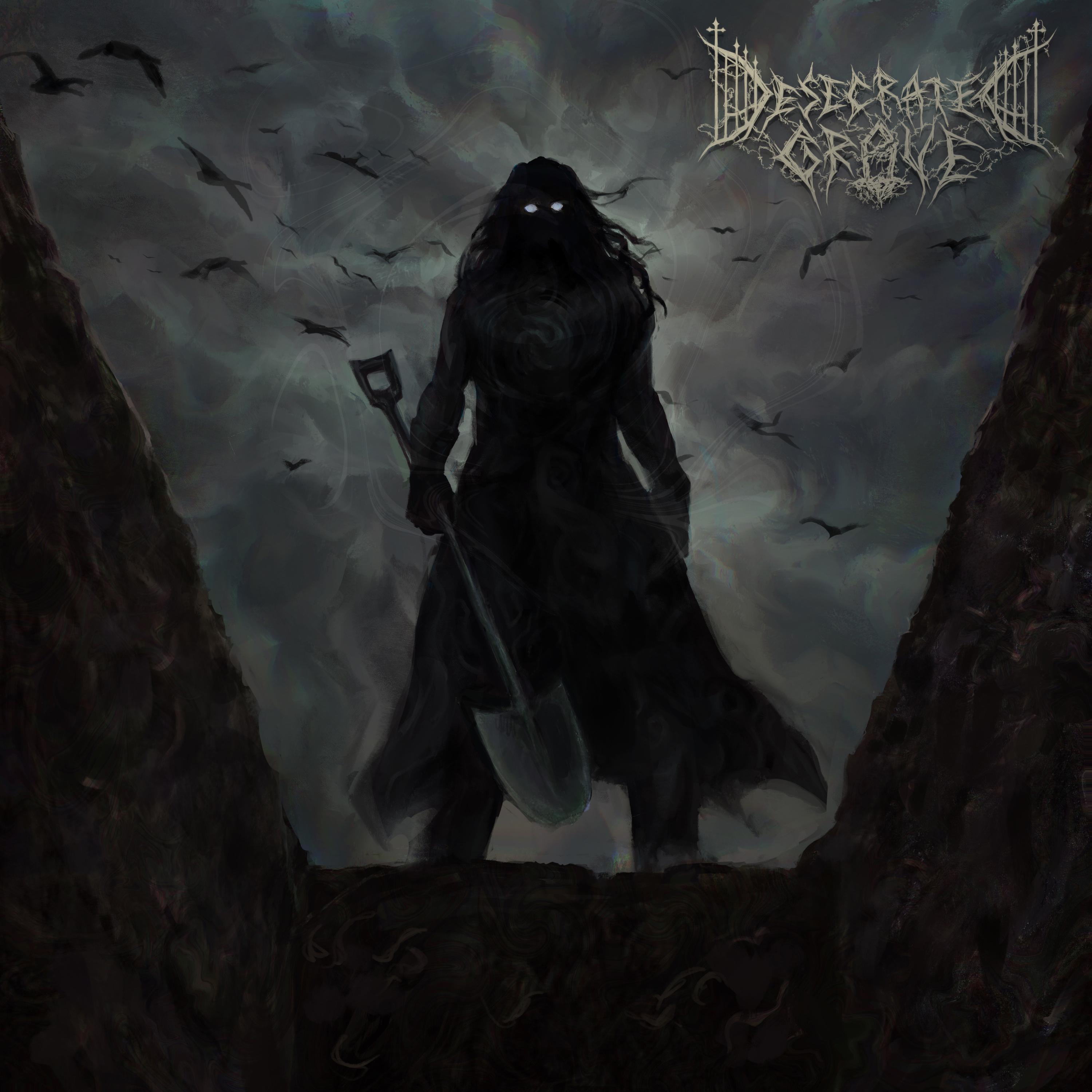 Desecrated Grave