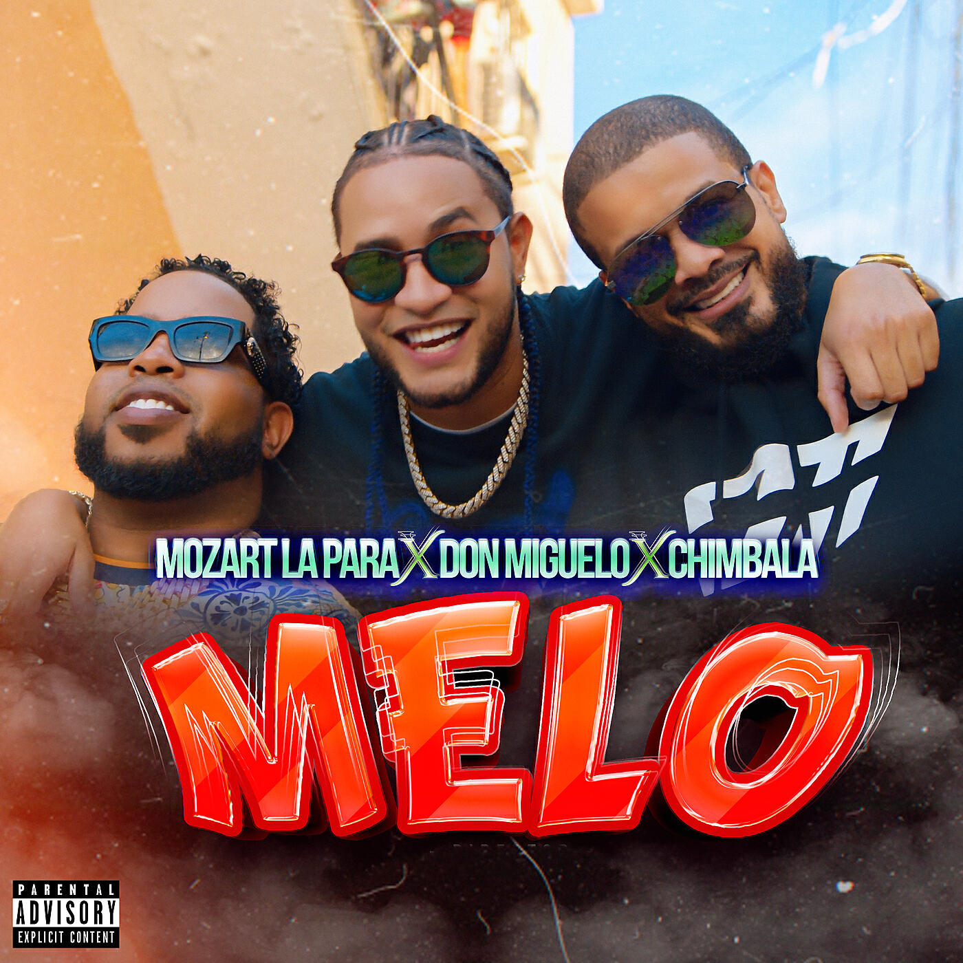 Релиз MELO