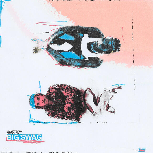 Постер альбома BIG SWAG (feat. 24kGoldn)