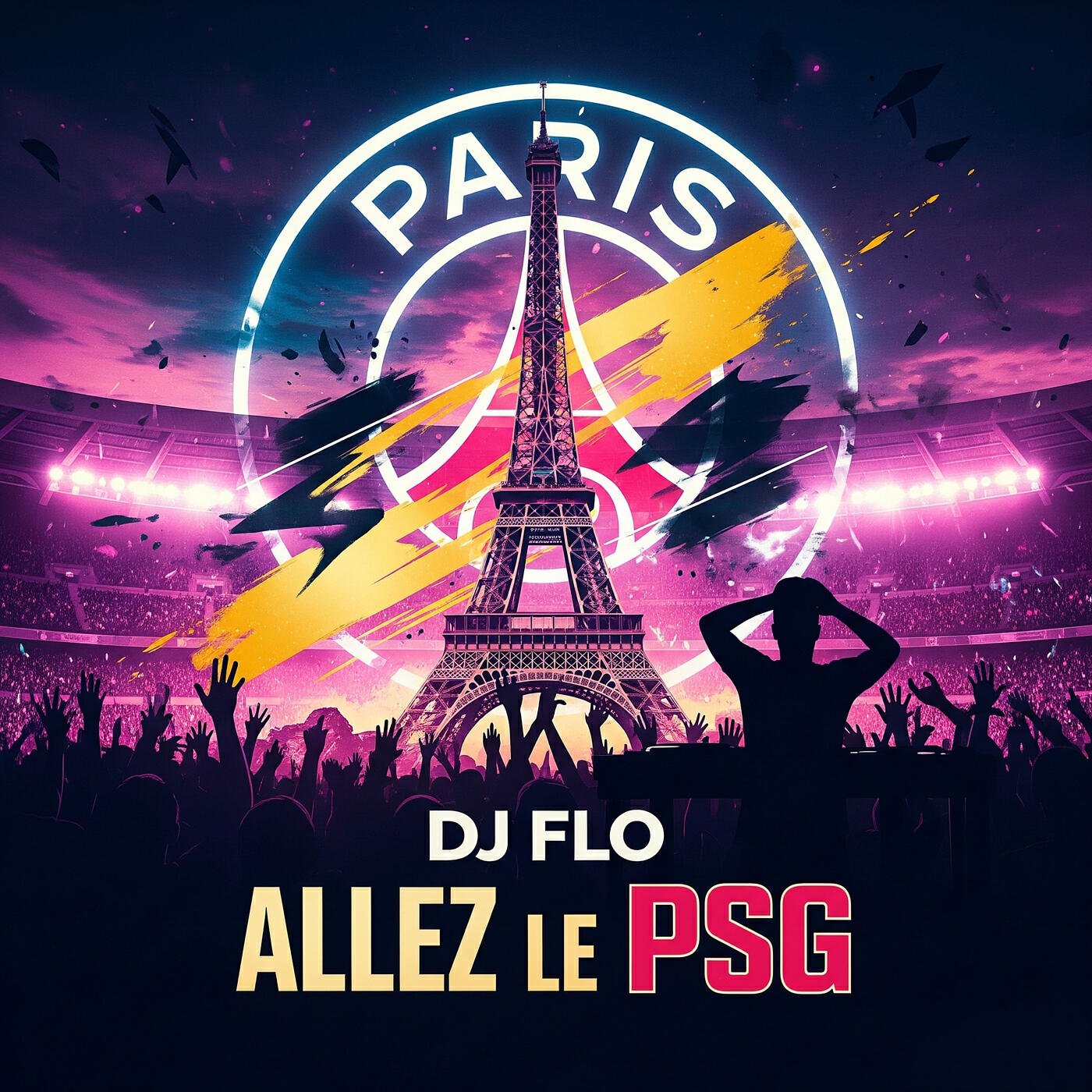 Релиз Allez le PSG