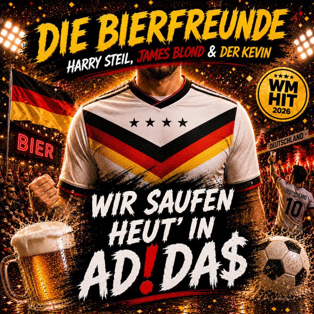 Релиз Wir saufen heut' in AD!DA$