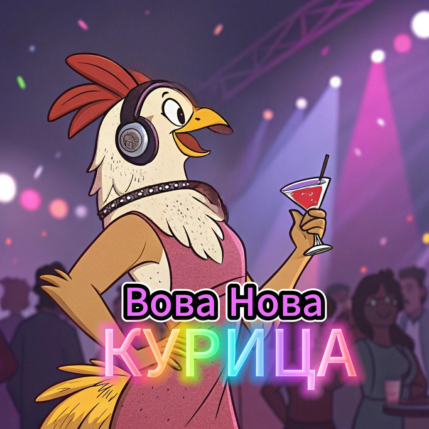 Релиз Курица