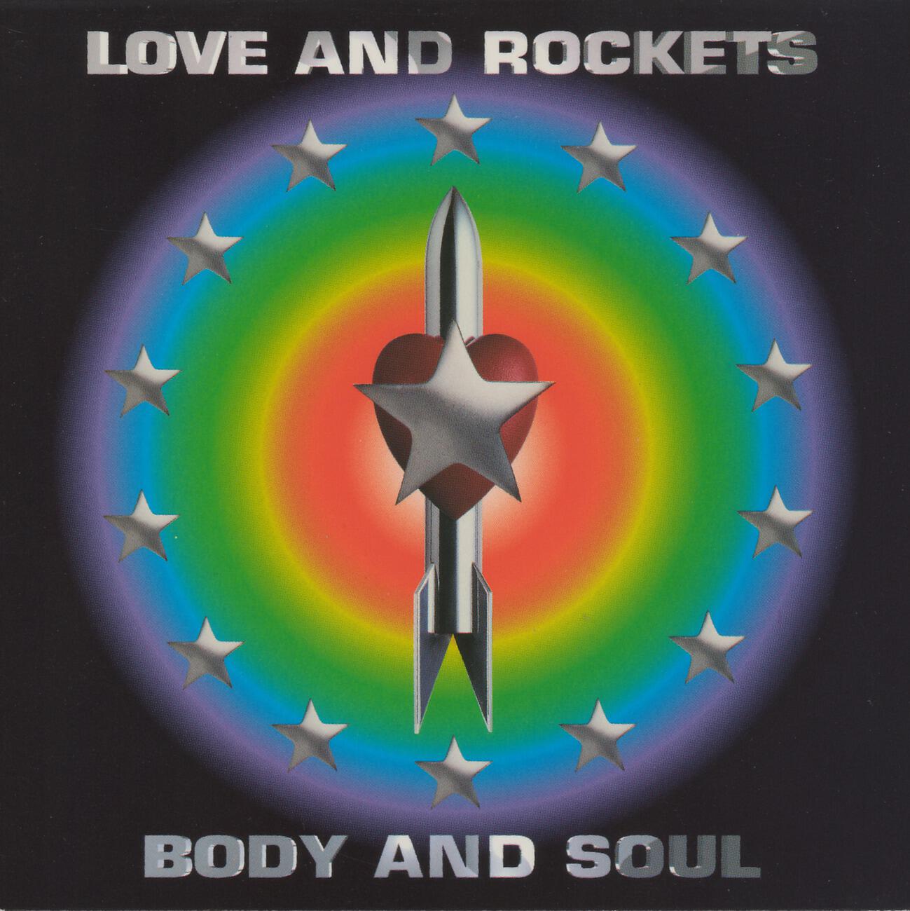 Релиз Body and Soul