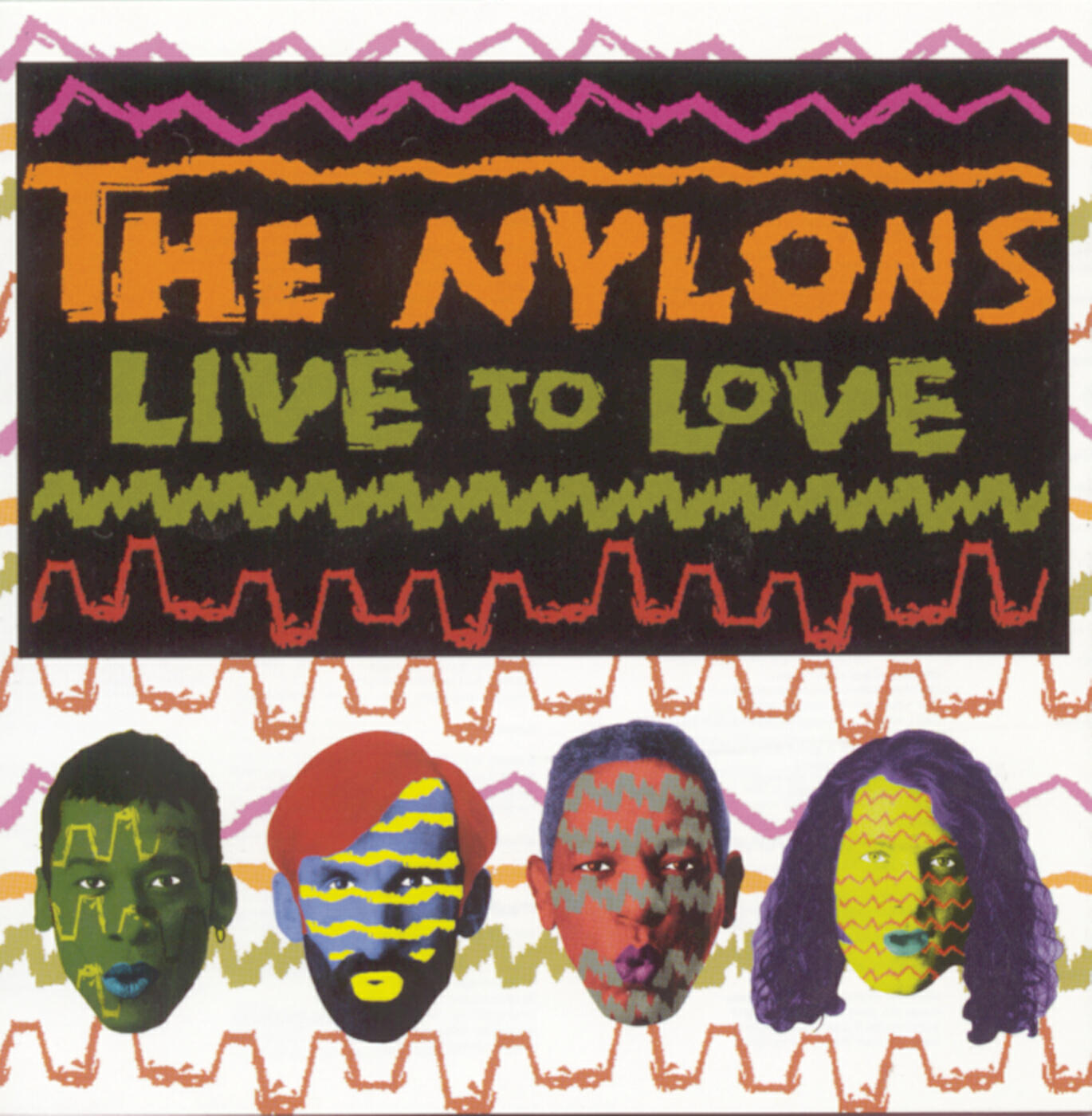 Релиз Live To Love