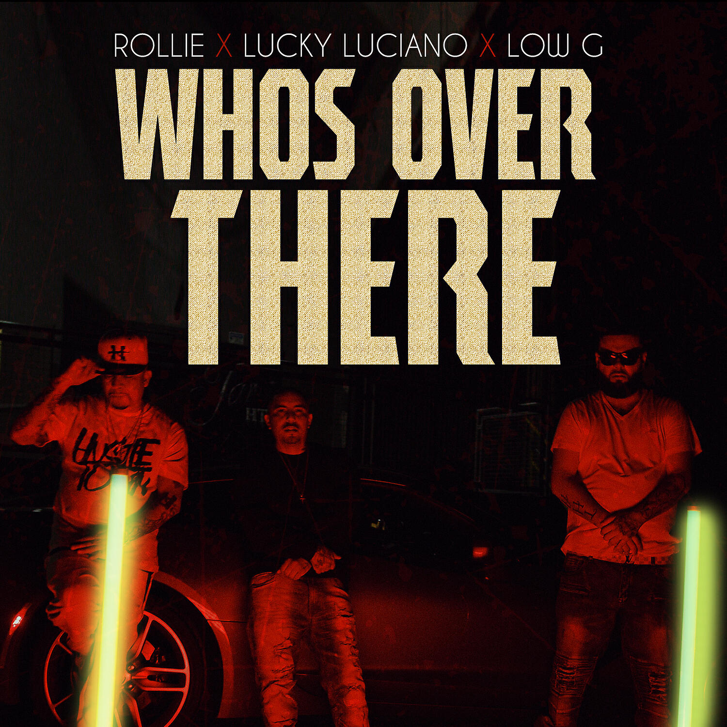 Релиз Who's Over There