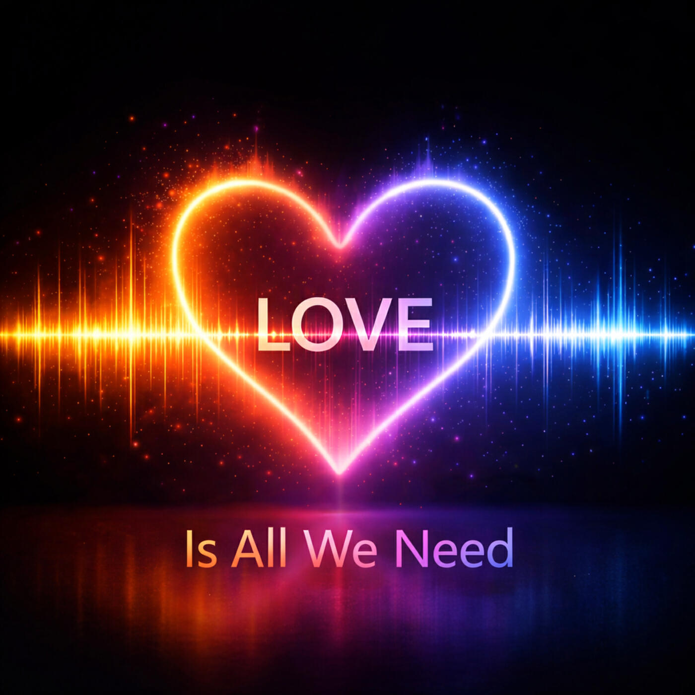 Релиз Love Is All We Need