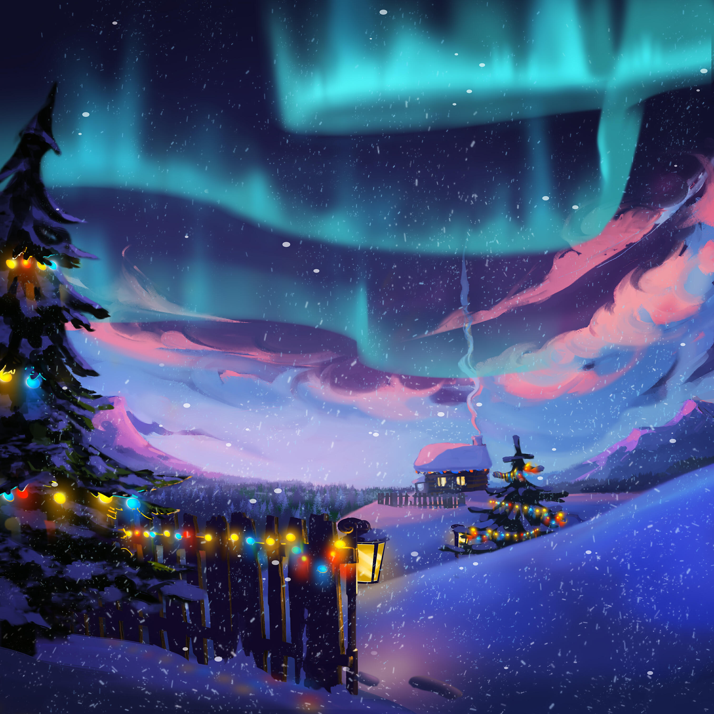 Релиз Silver Bells