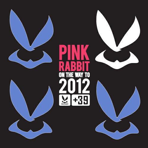 Релиз A Pink Rabbit On the Way to 2012