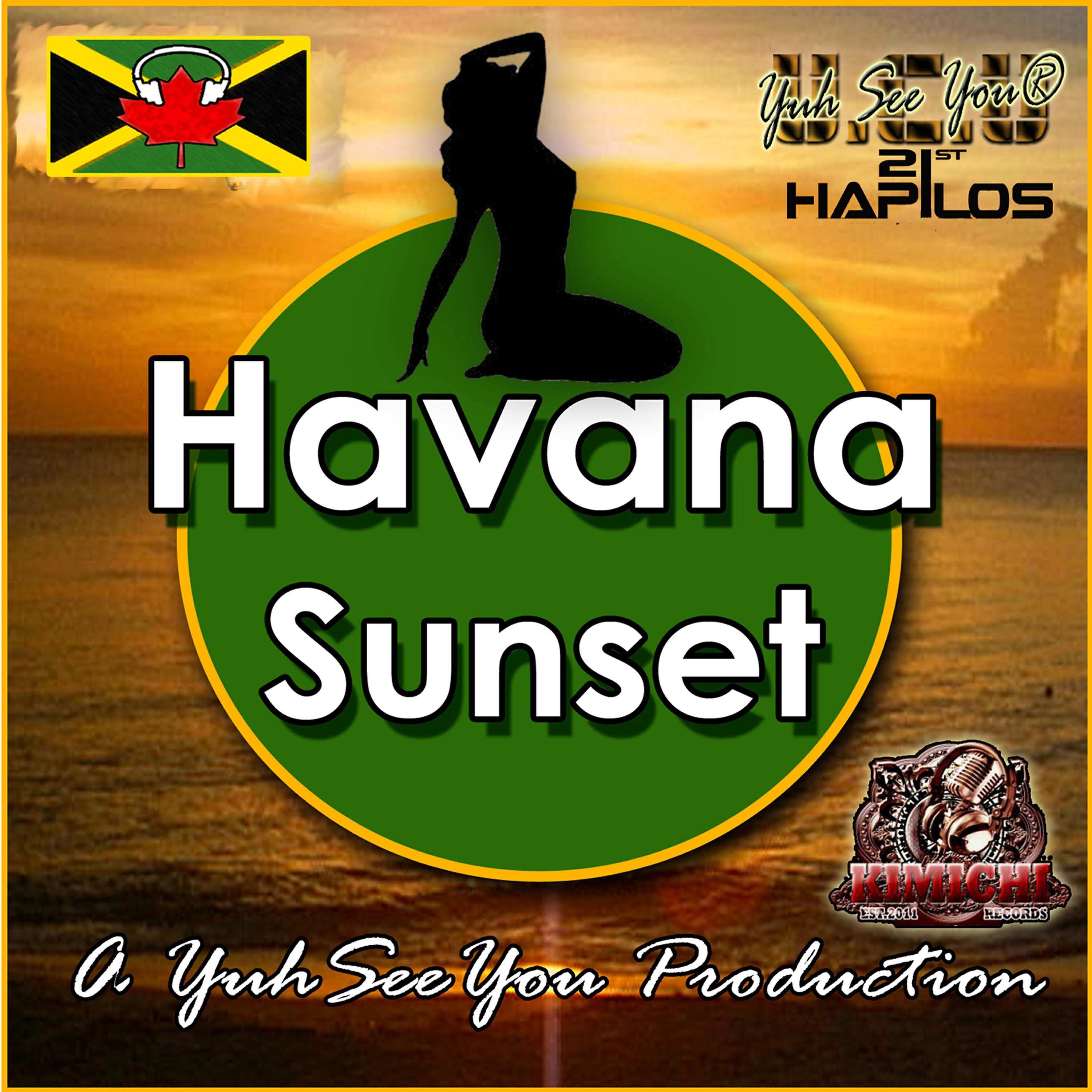 Релиз Havana Sunset Riddim