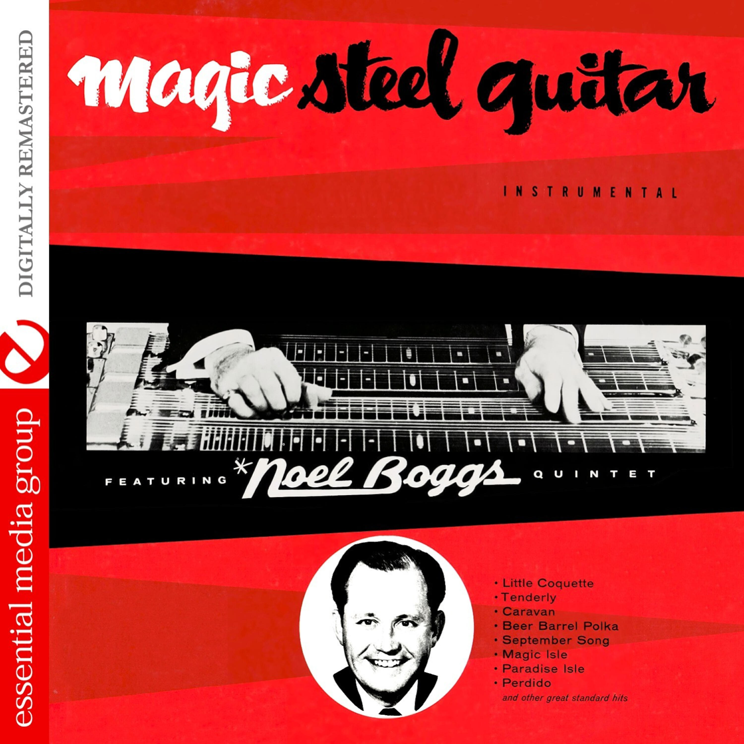 Релиз Magic Steel Guitar (Remastered)