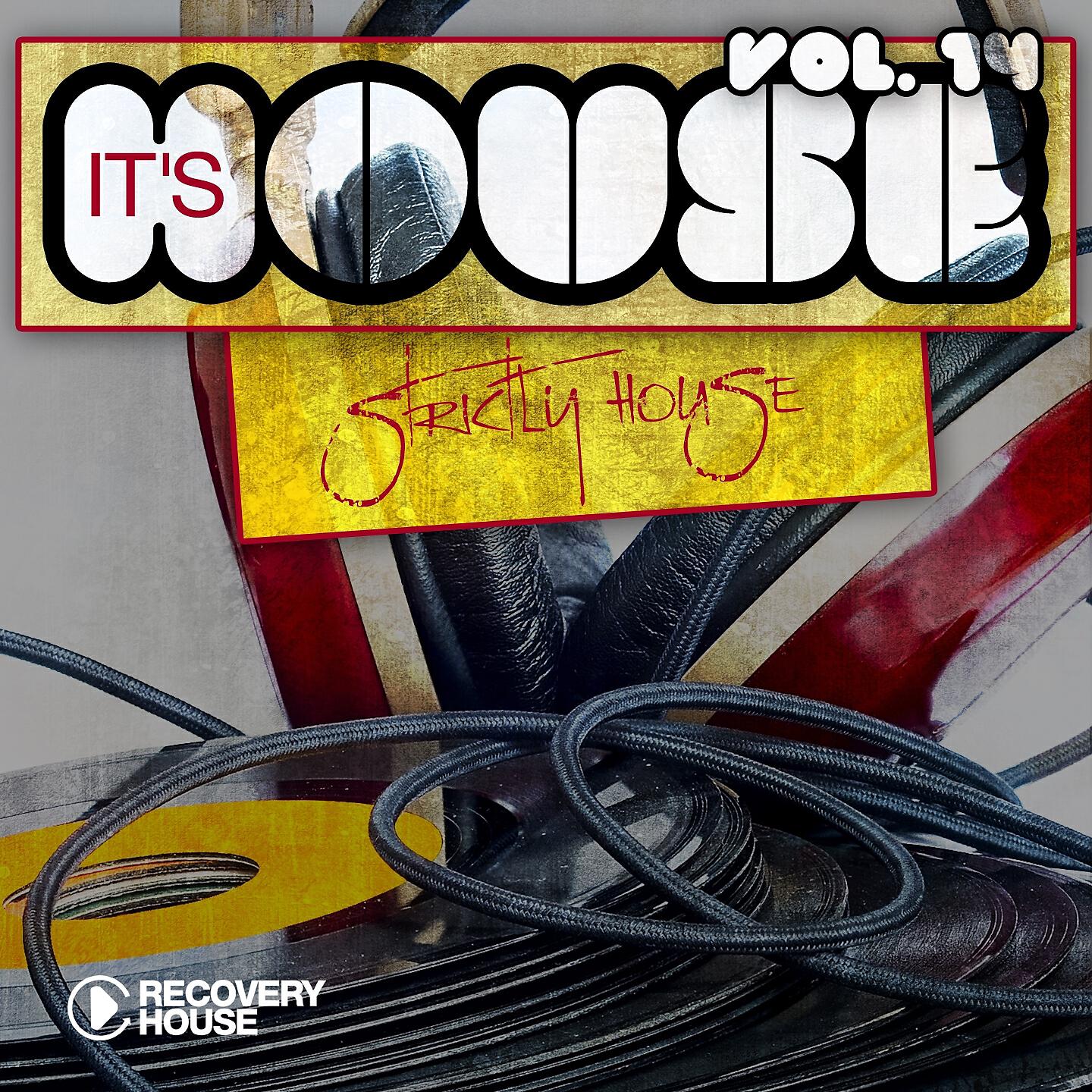 Релиз It's House - Strictly House, Vol. 14