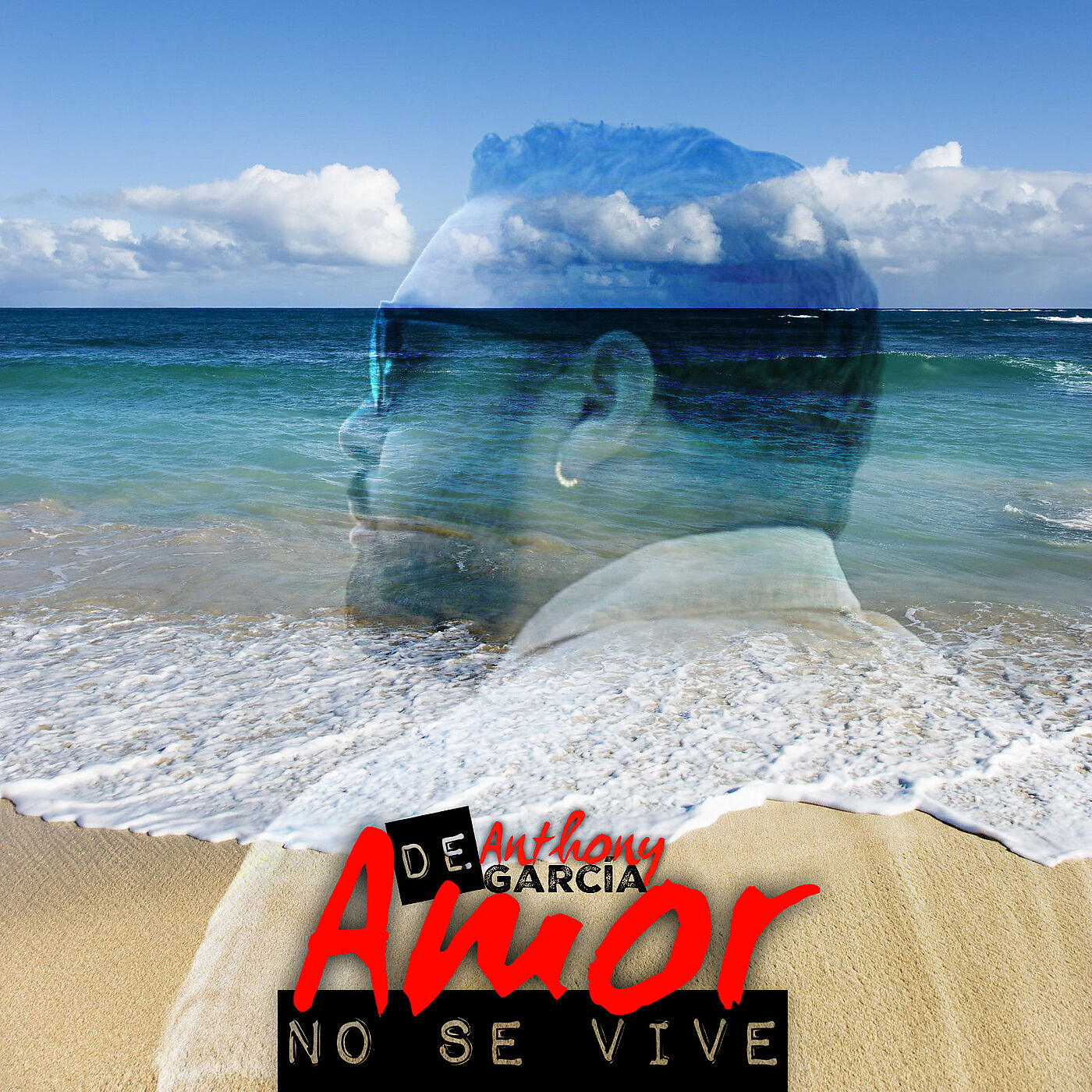 Релиз De Amor No Se Vive
