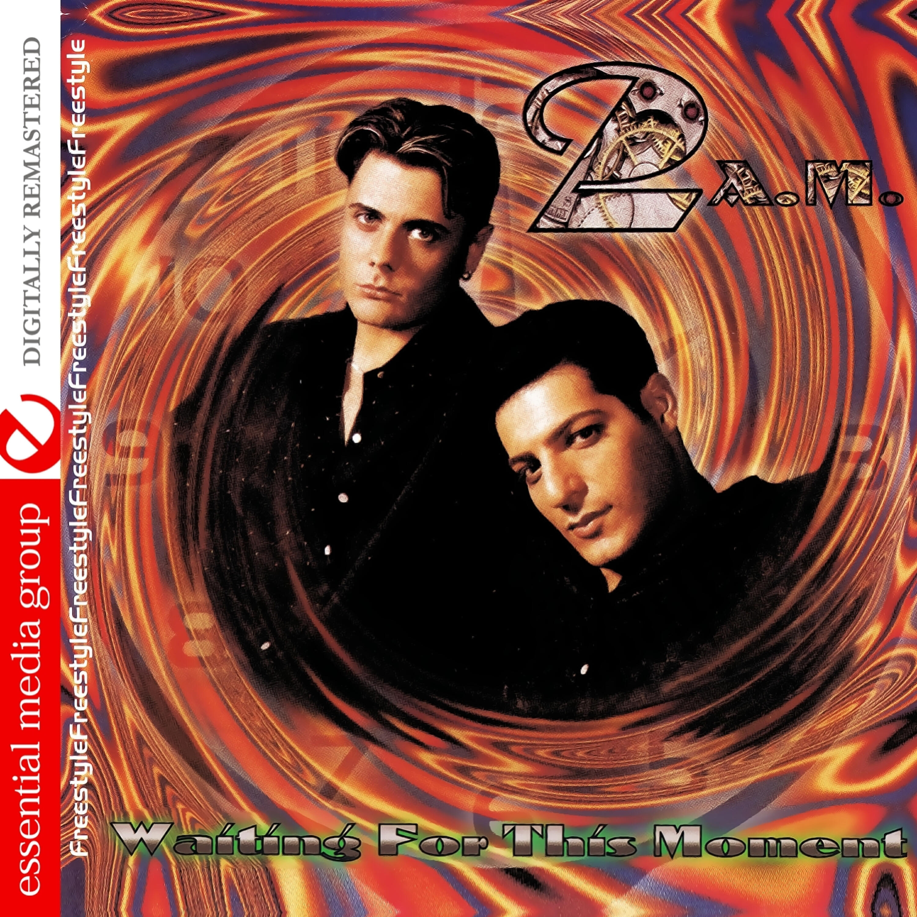 Релиз Waiting For This Moment (Digitally Remastered)