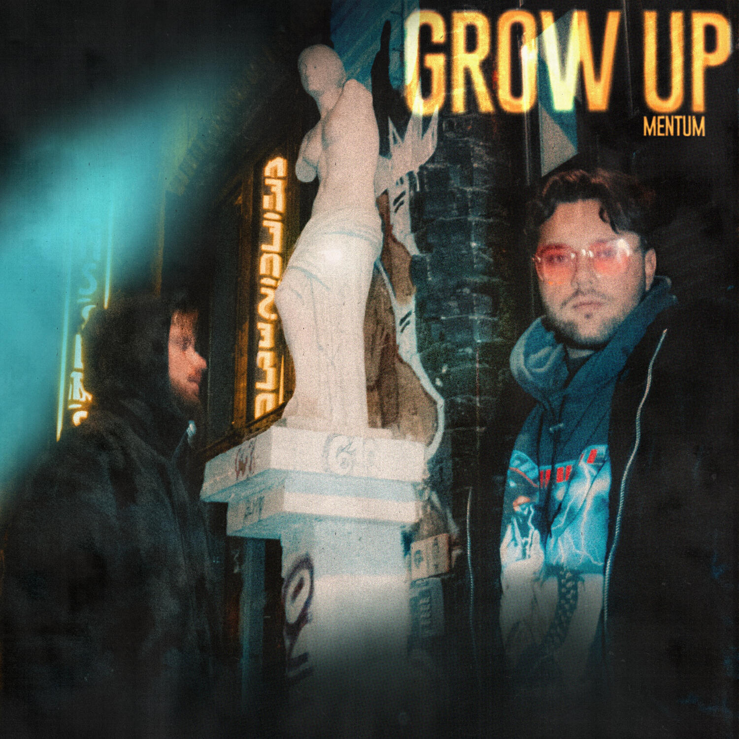 Релиз Grow Up