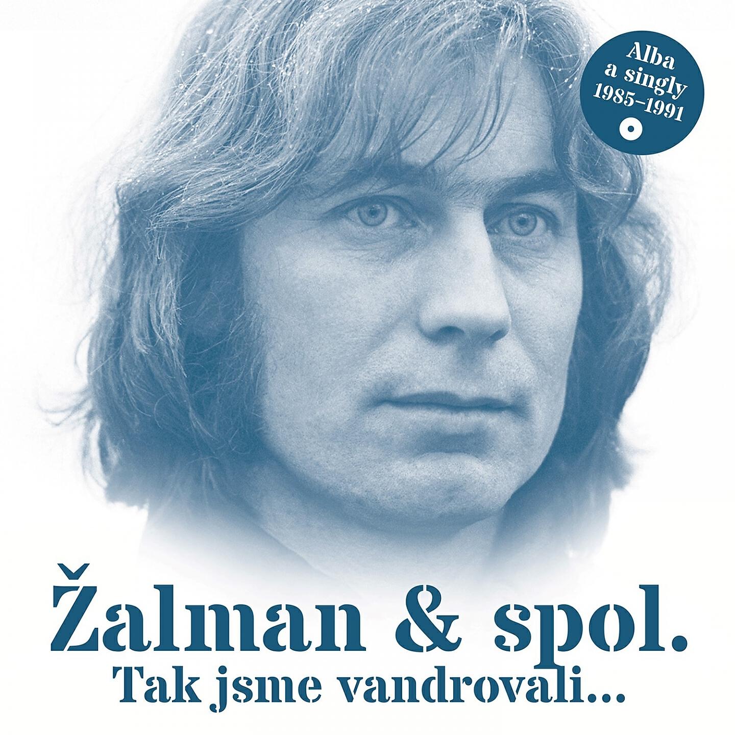 Релиз Tak jsme vandrovali... / Alba a singly 1985-1991