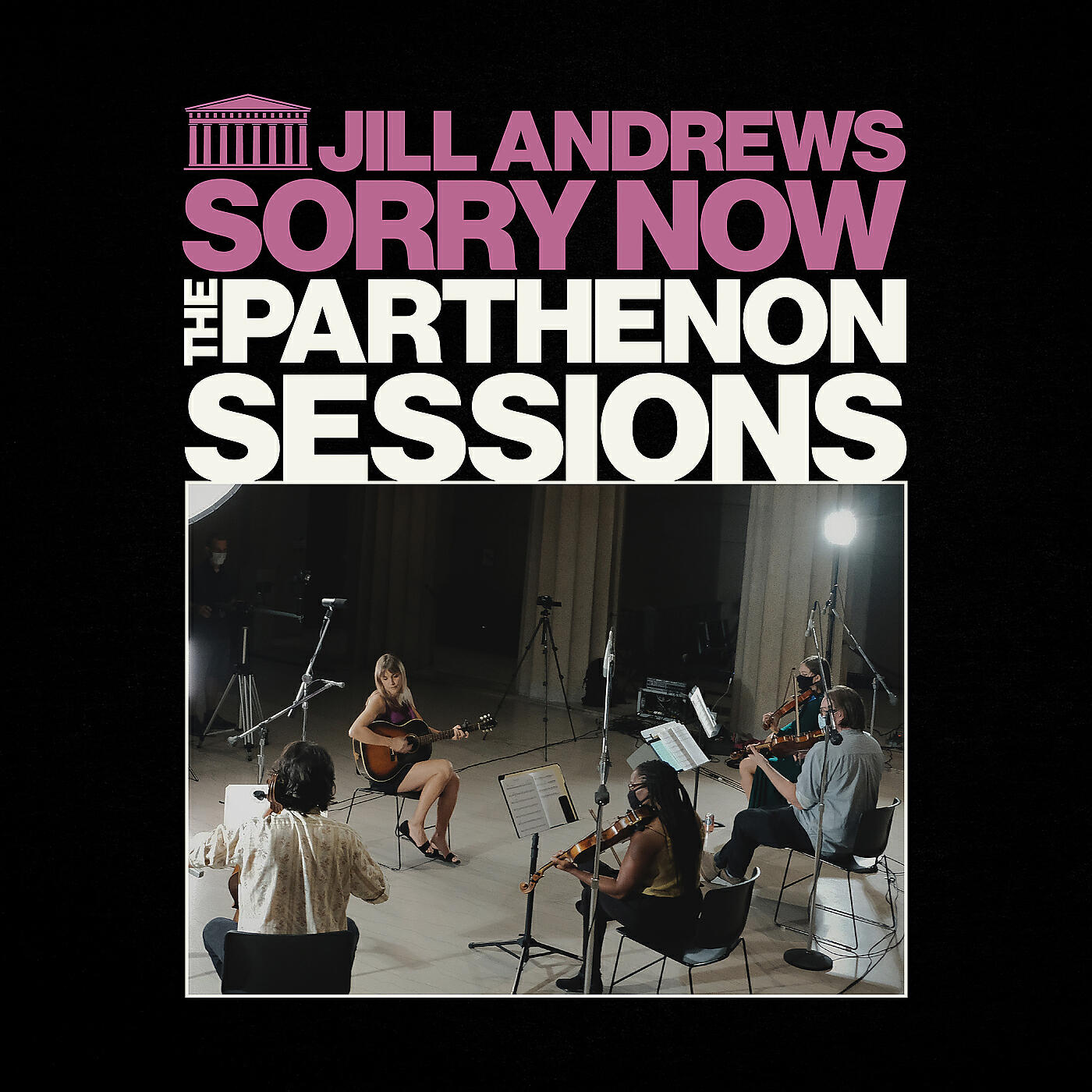 Релиз Sorry Now (The Parthenon Sessions)