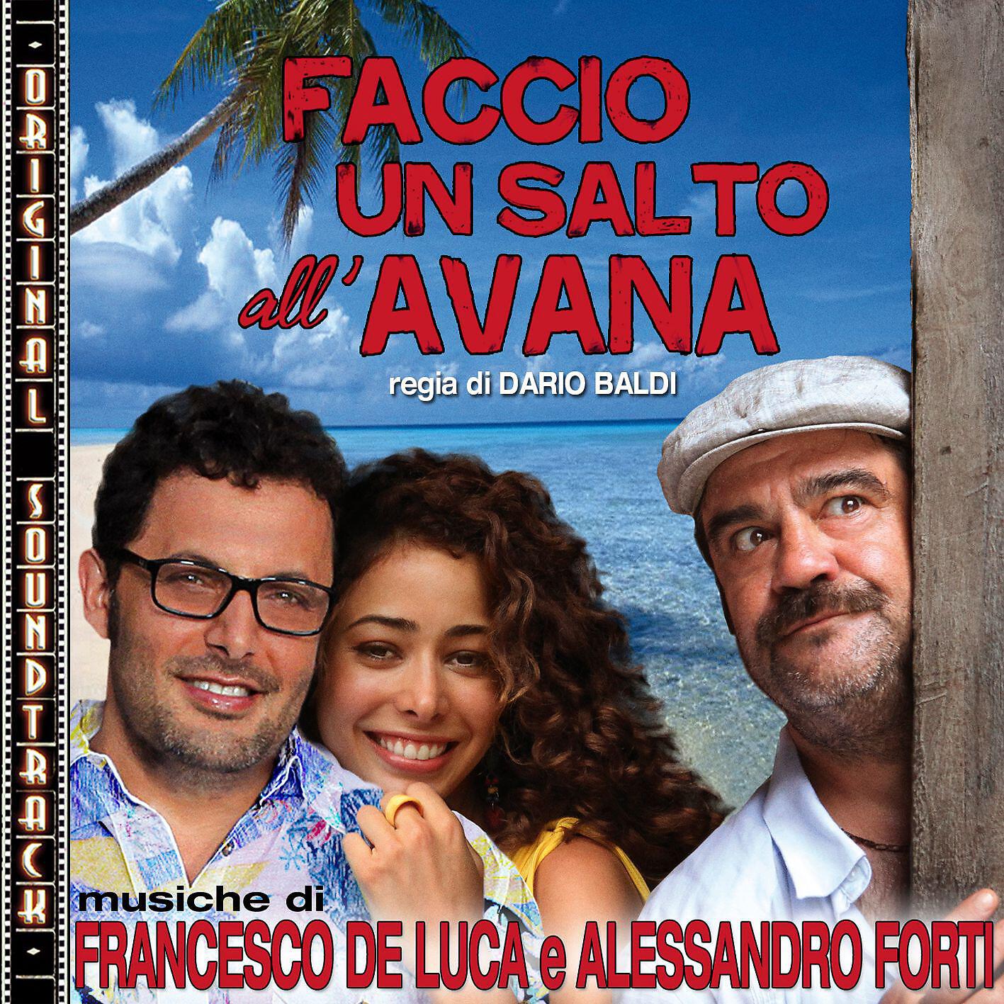 Релиз O.S.T. Faccio un salto all'Avana