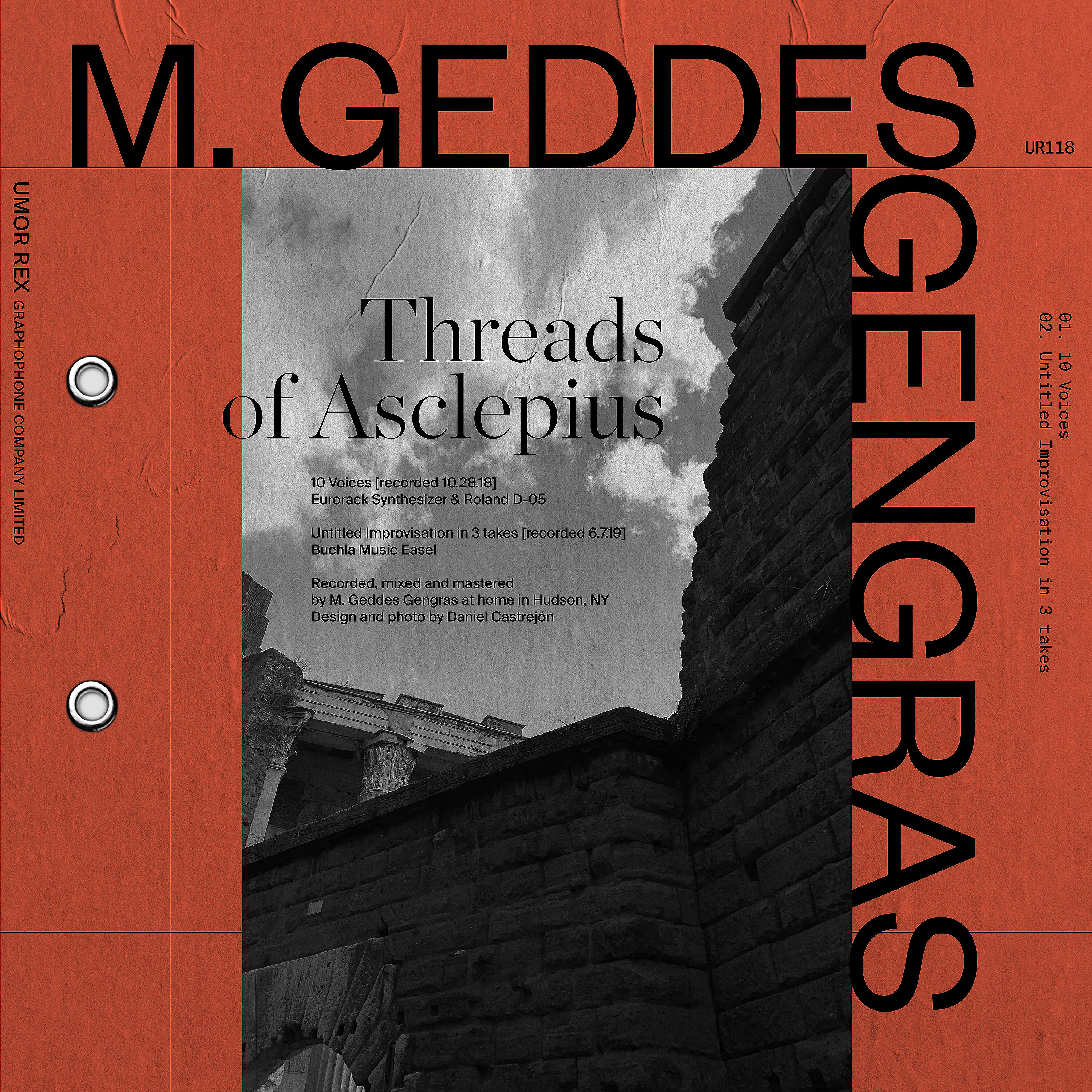 Релиз Threads of Asclepius