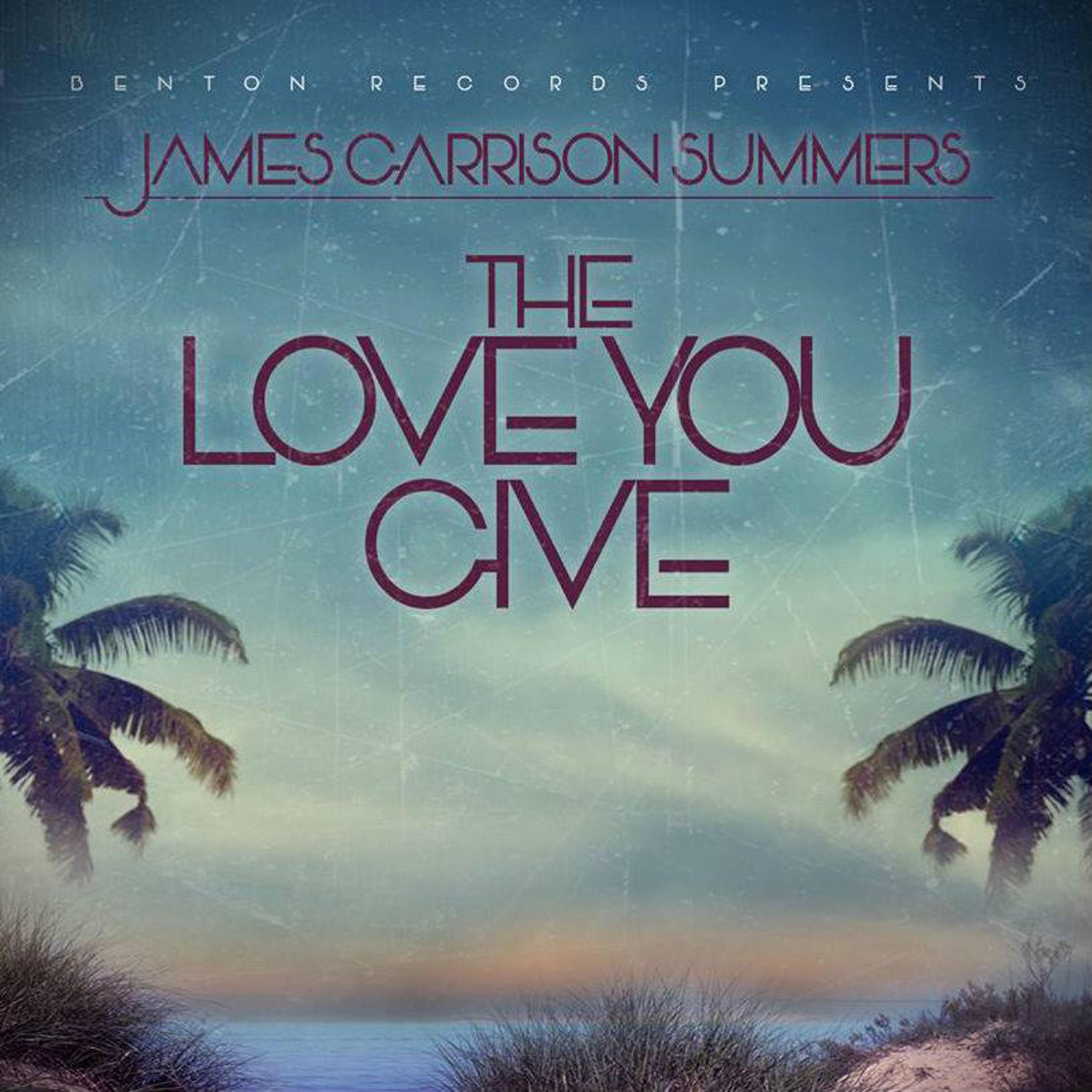 Релиз The Love You Give