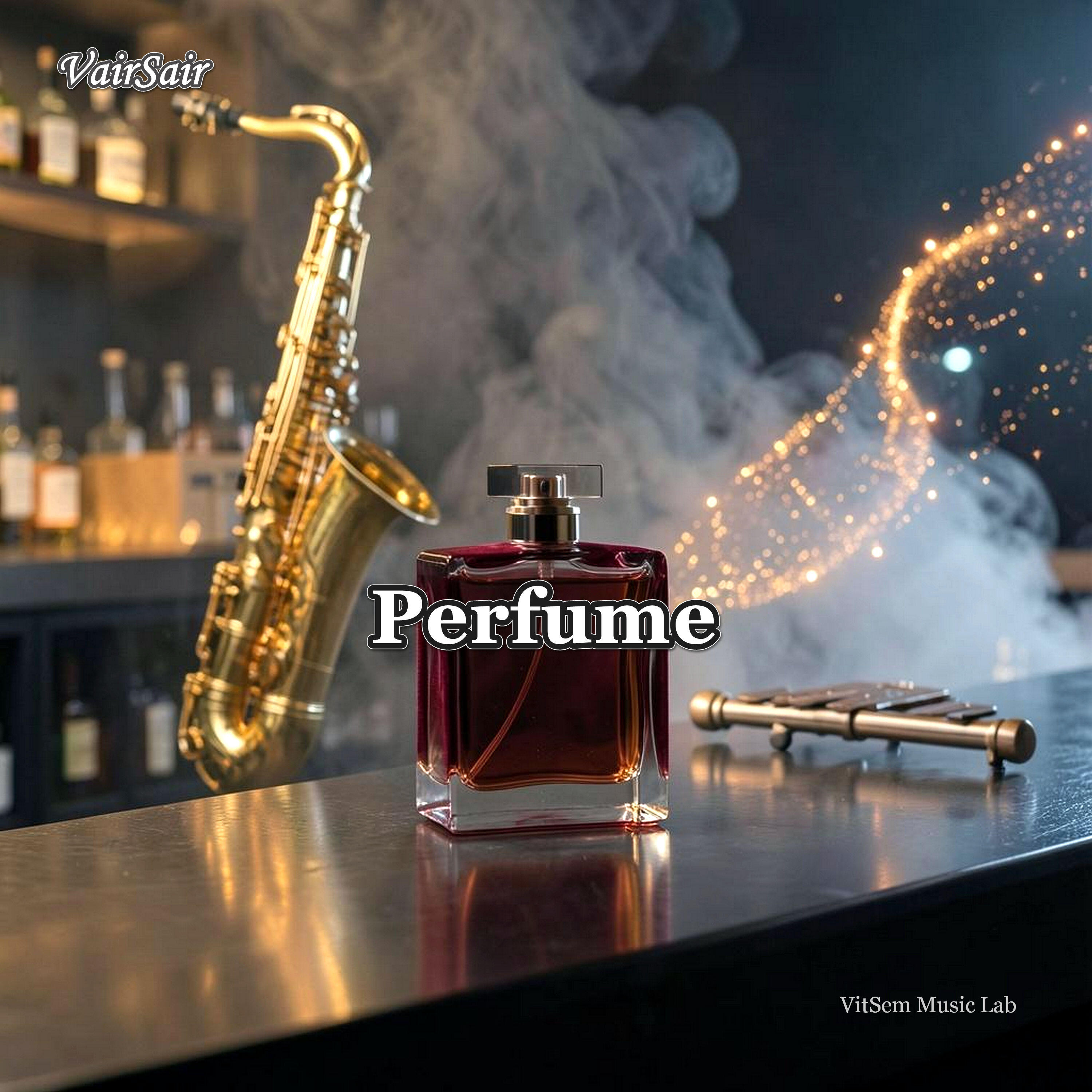 Релиз Perfume