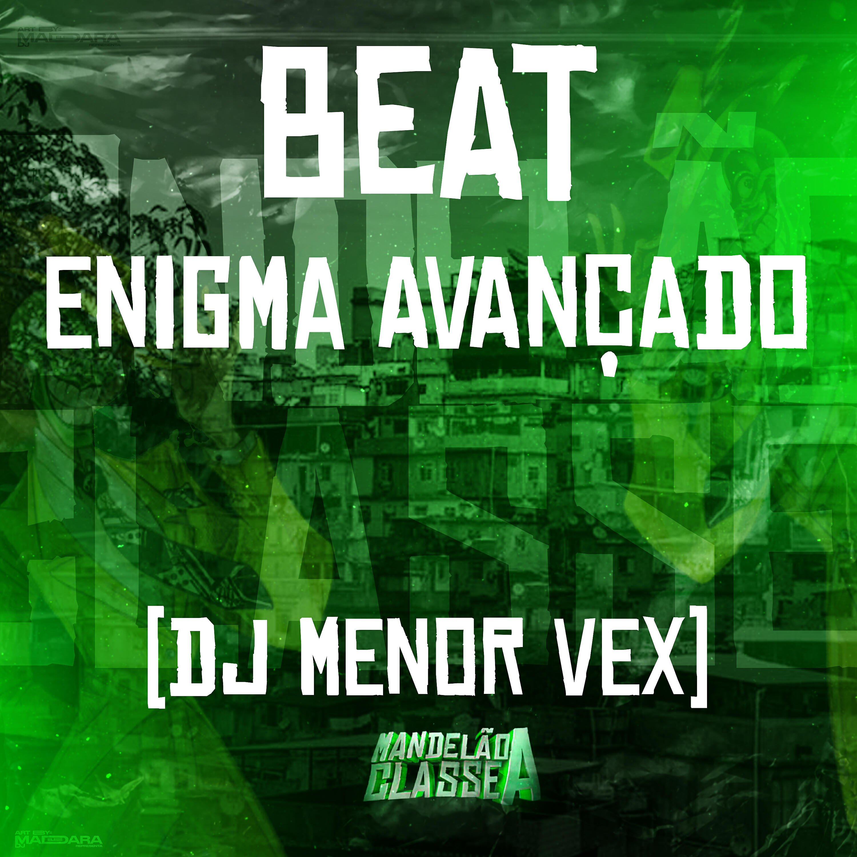 Скачать песню DJ Menor Vex - Beat Enigma Avançado бесплатно в MP3 для Android и iOS