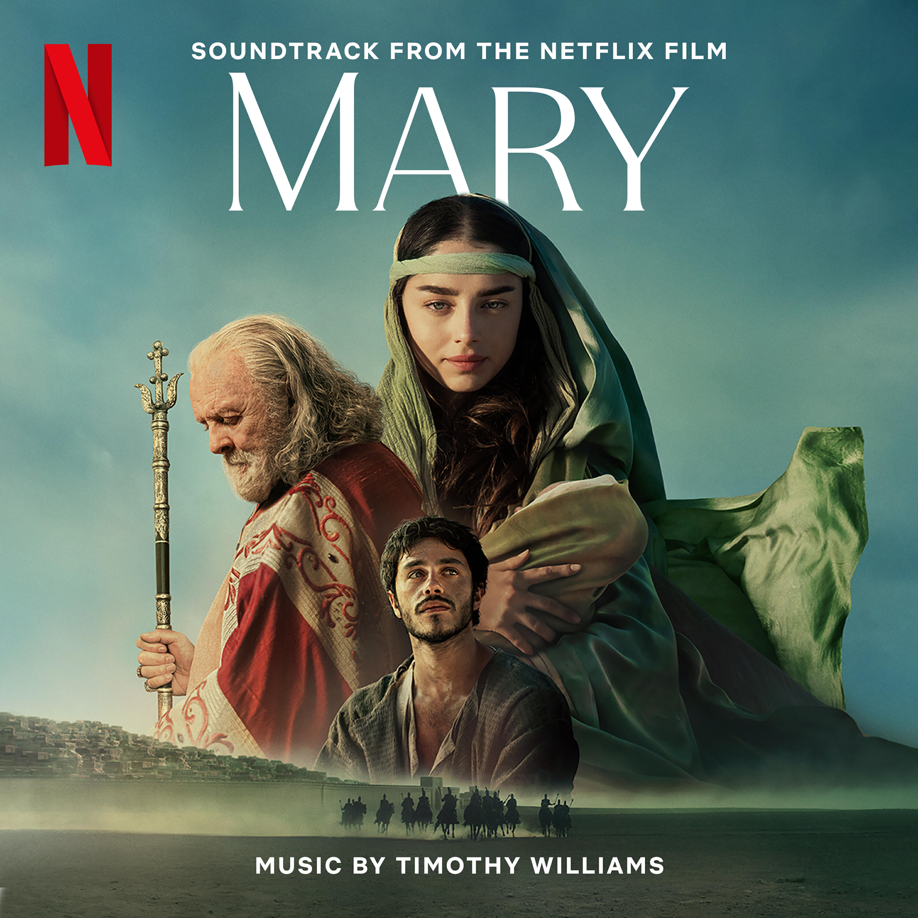Релиз Mary (Soundtrack from the Netflix Film)